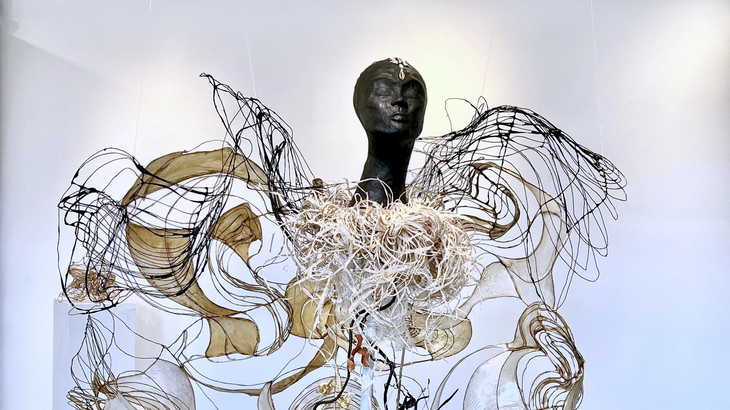 Alejandra Cuadra and Ashley Page Present Artistic Journeys That Intertwine