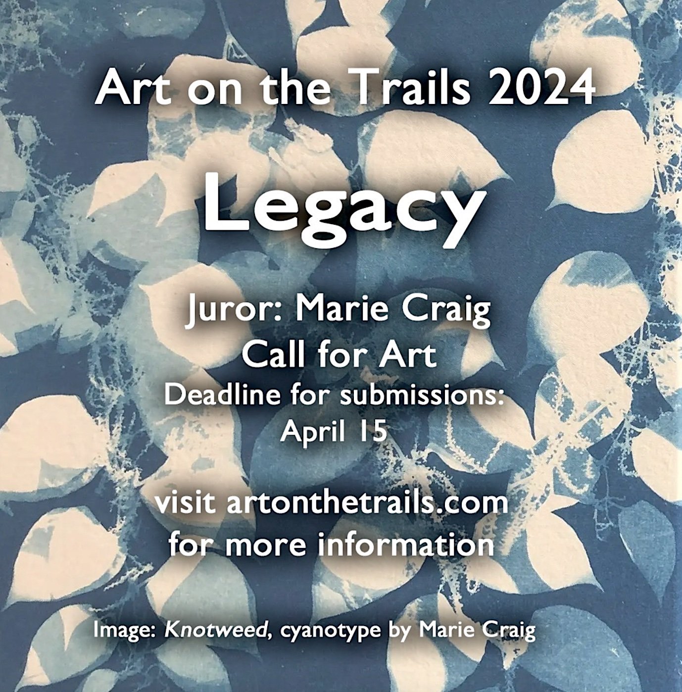  Poster for  Legacy , Marie Craig, juror 