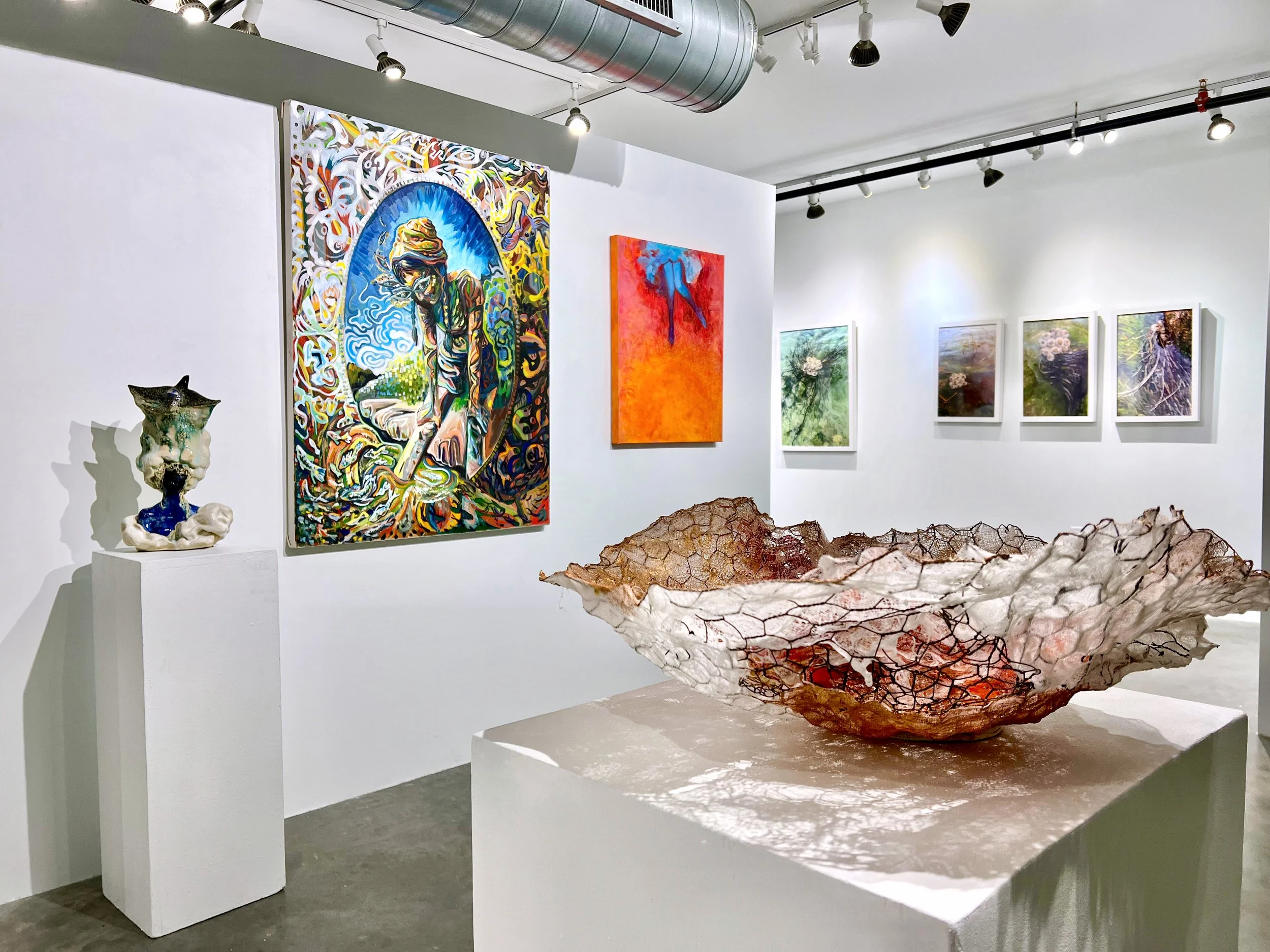 Fountain Street Gallery to Close at the End of March