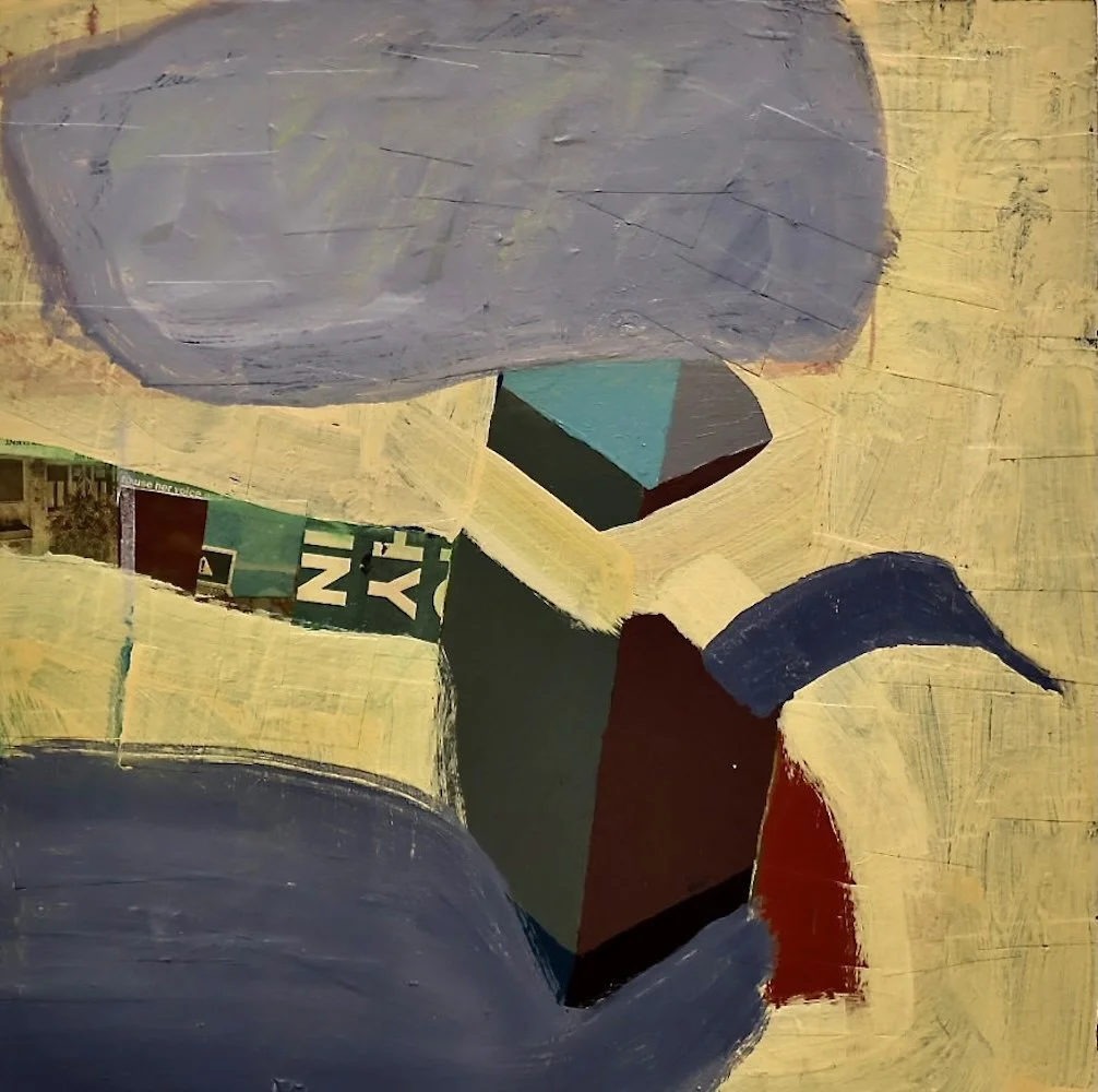Anne Johnstone, "Down River"
