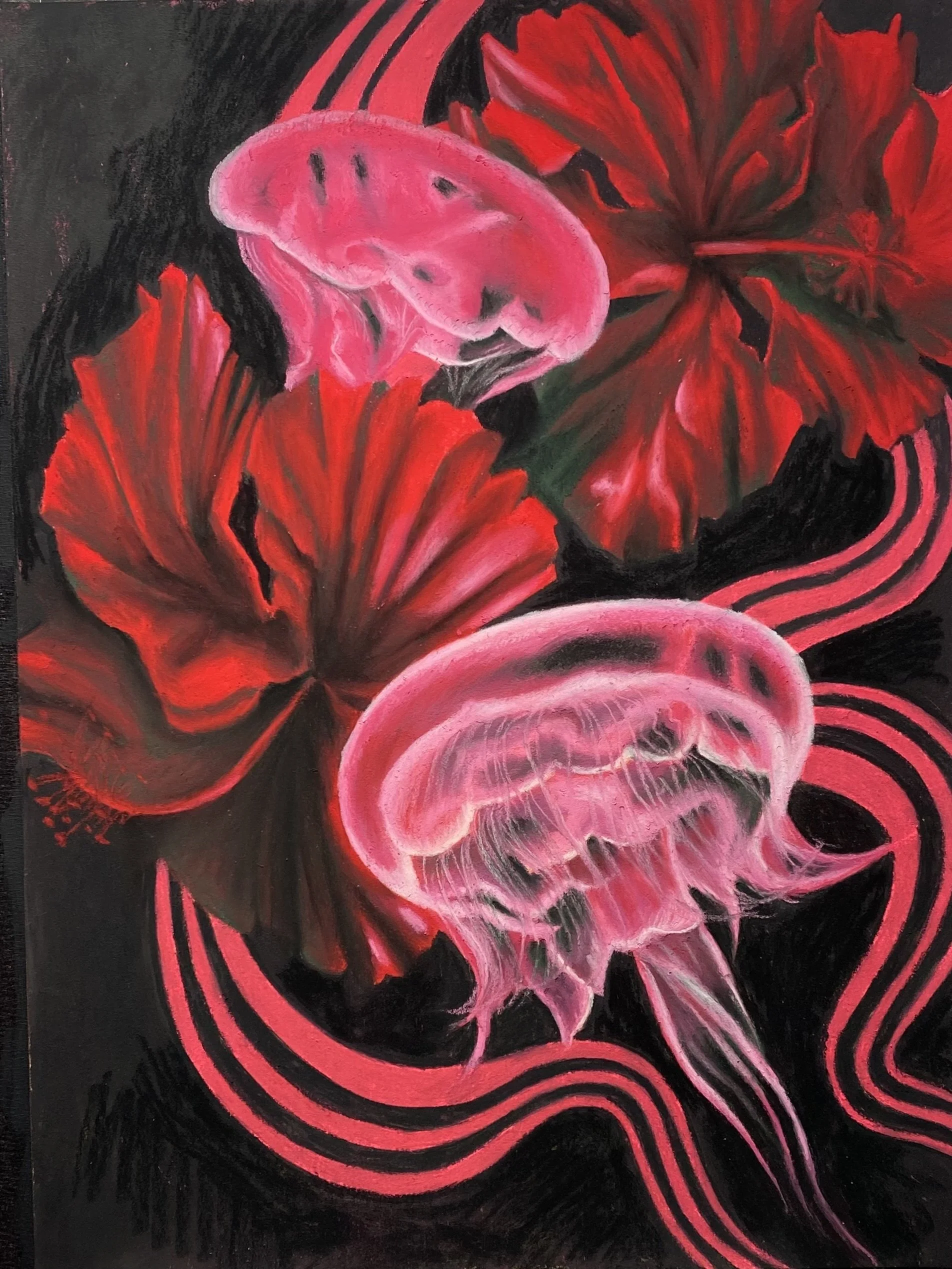 Fu'una, "Jellyfish Dream"