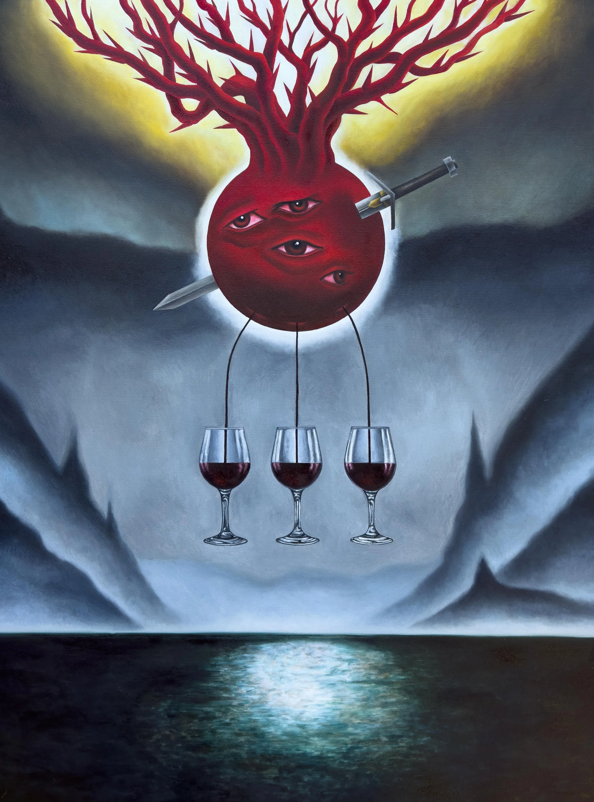 Dalvin Byron, "Begotten"