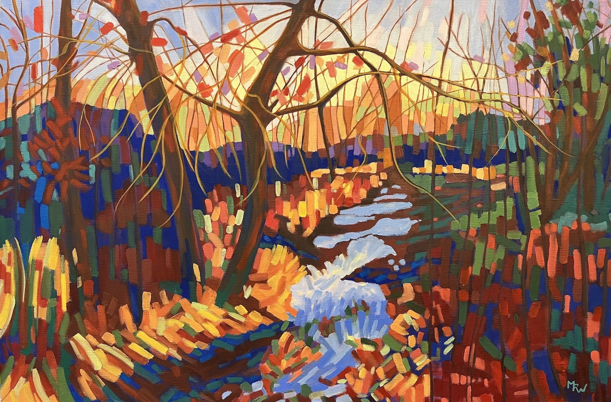 Marcia Wise, "Coloratura"