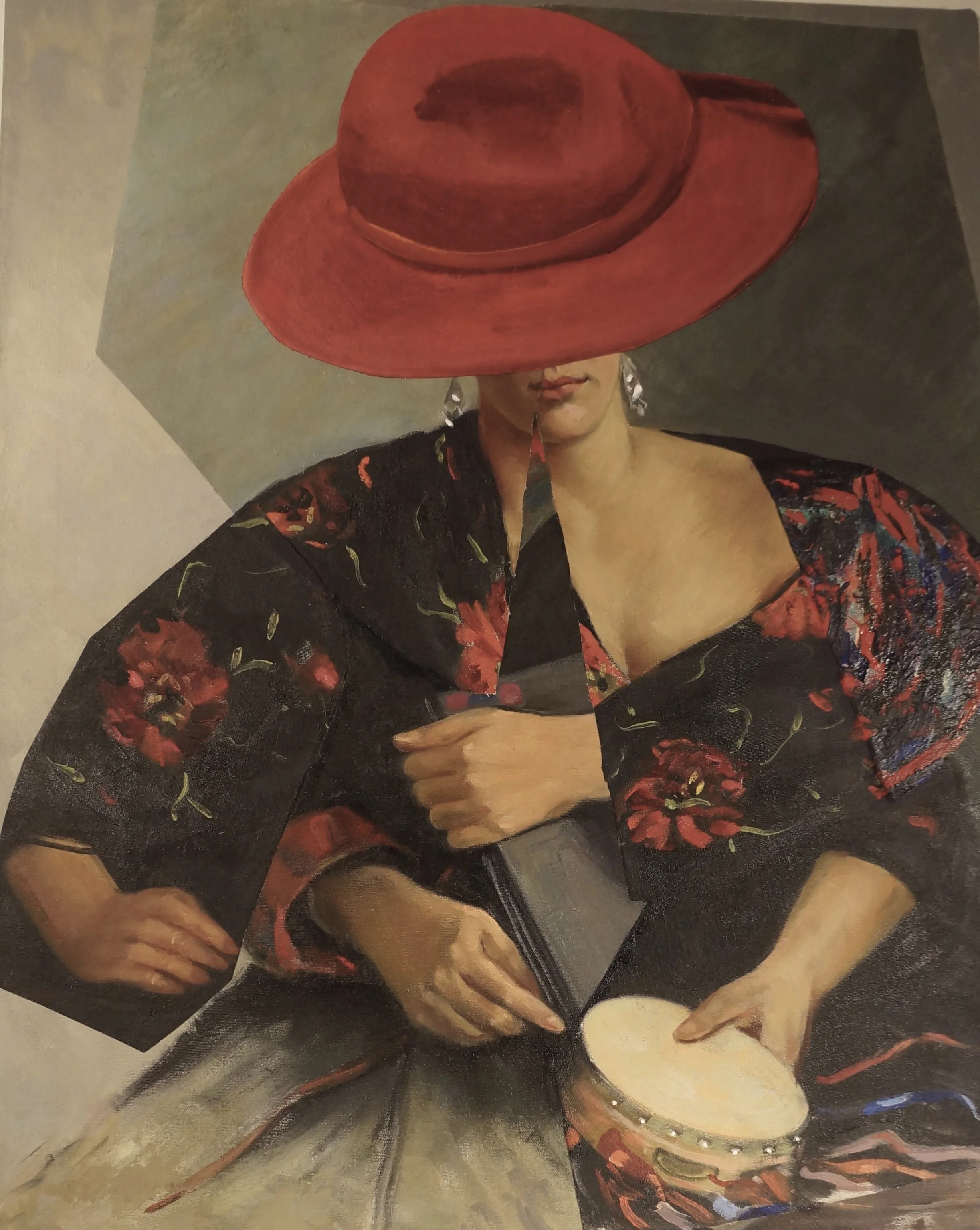 John Baker, "The Red Hat"