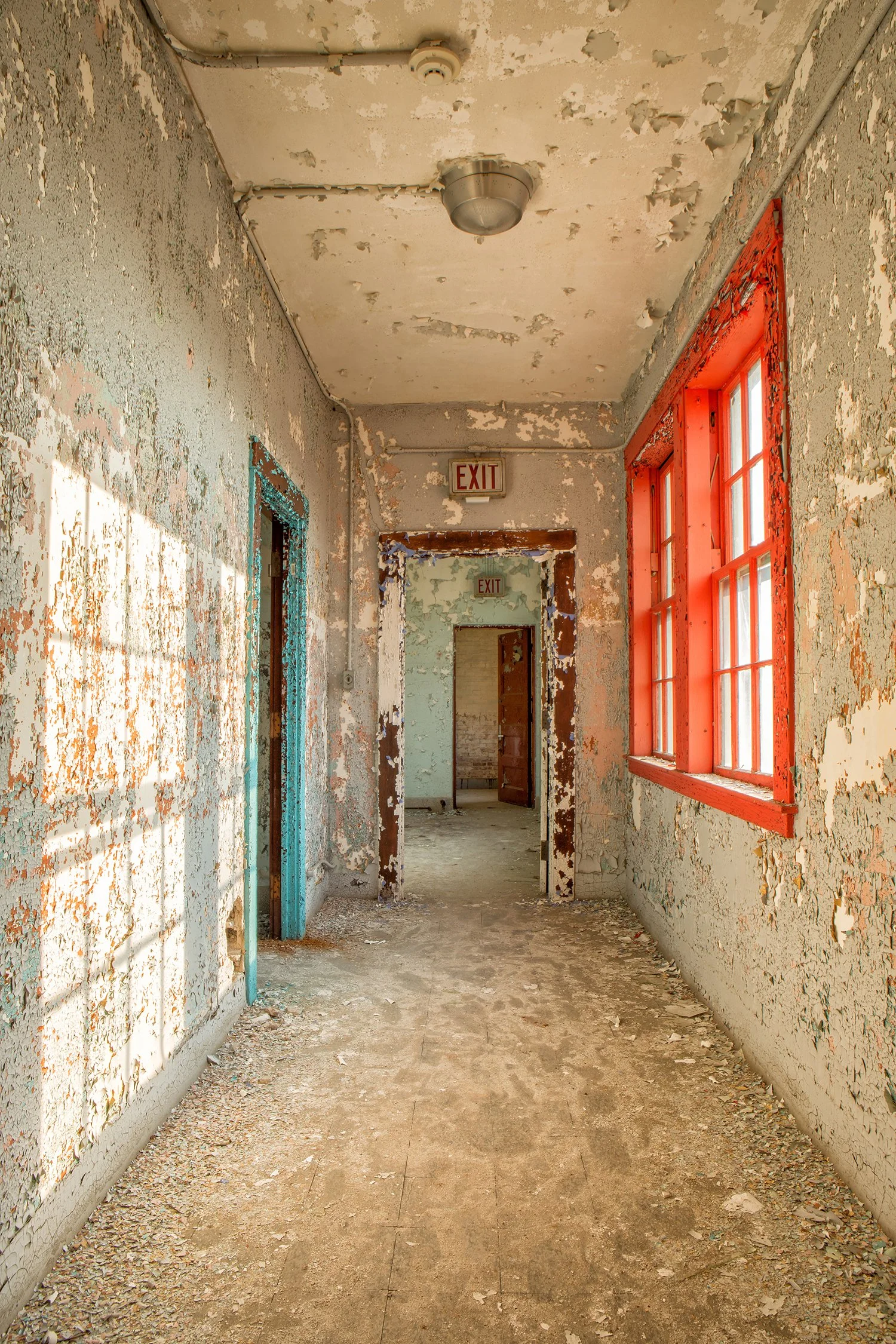 Rebecca Skinner, "West Passage"