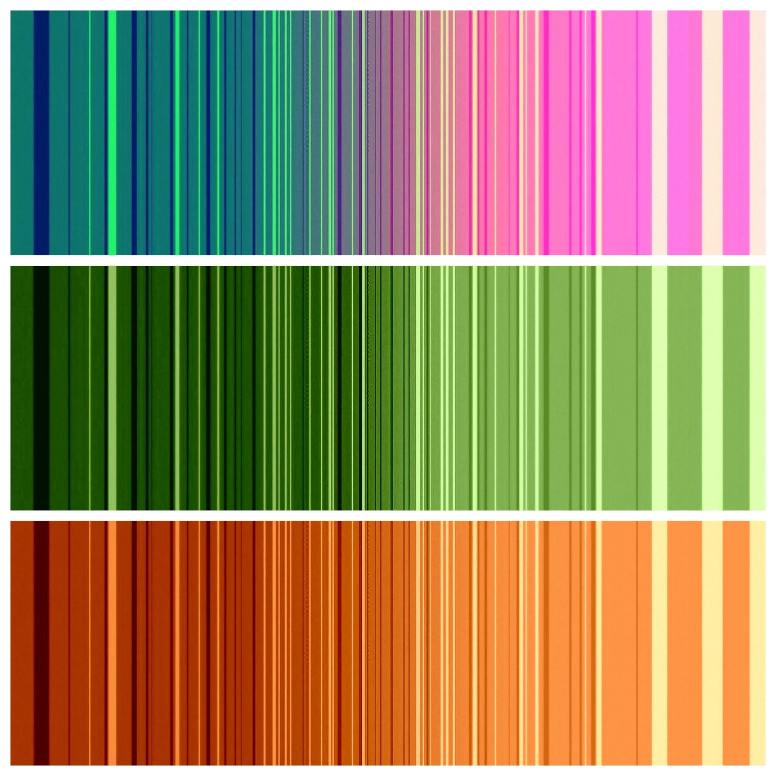 Patty deGrandpre, "Everyone &amp; Everything (rainbow)"