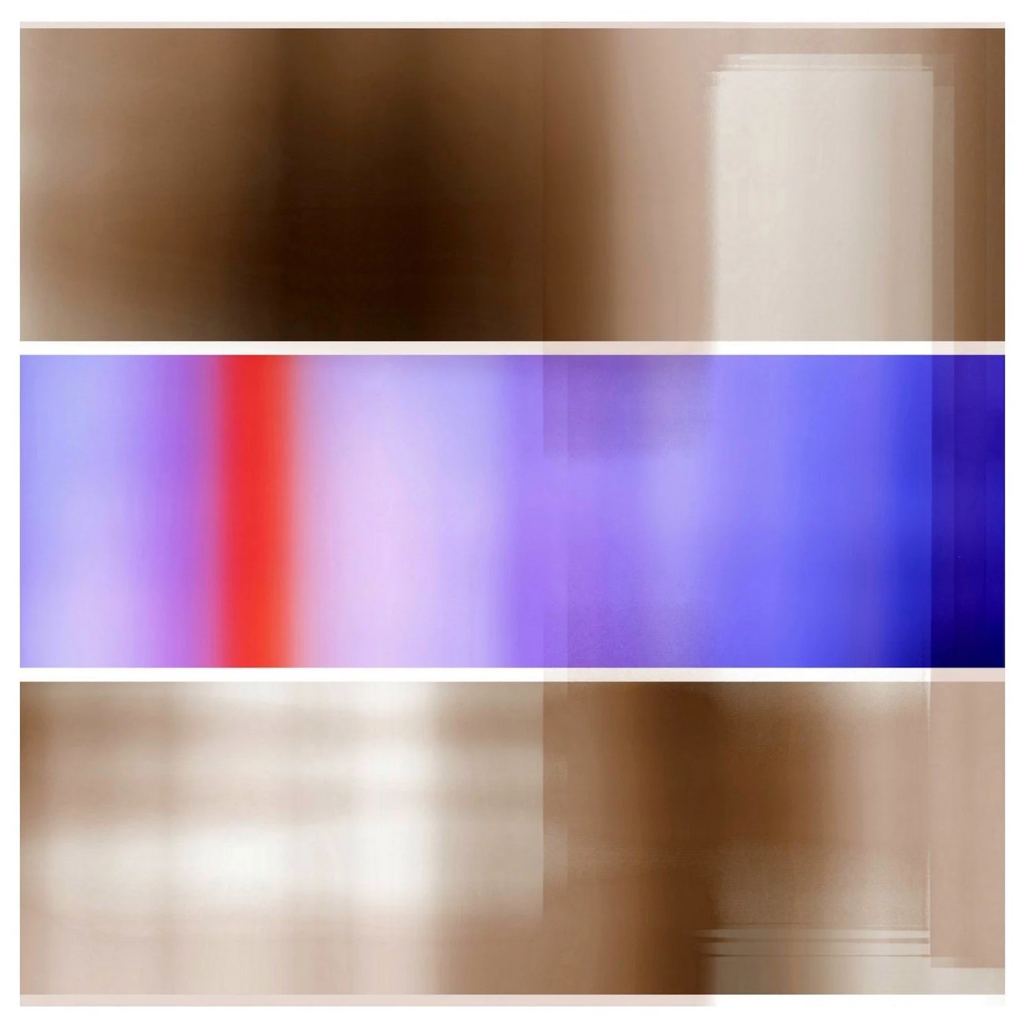 Patty deGrandpre, "Broken Television 323"