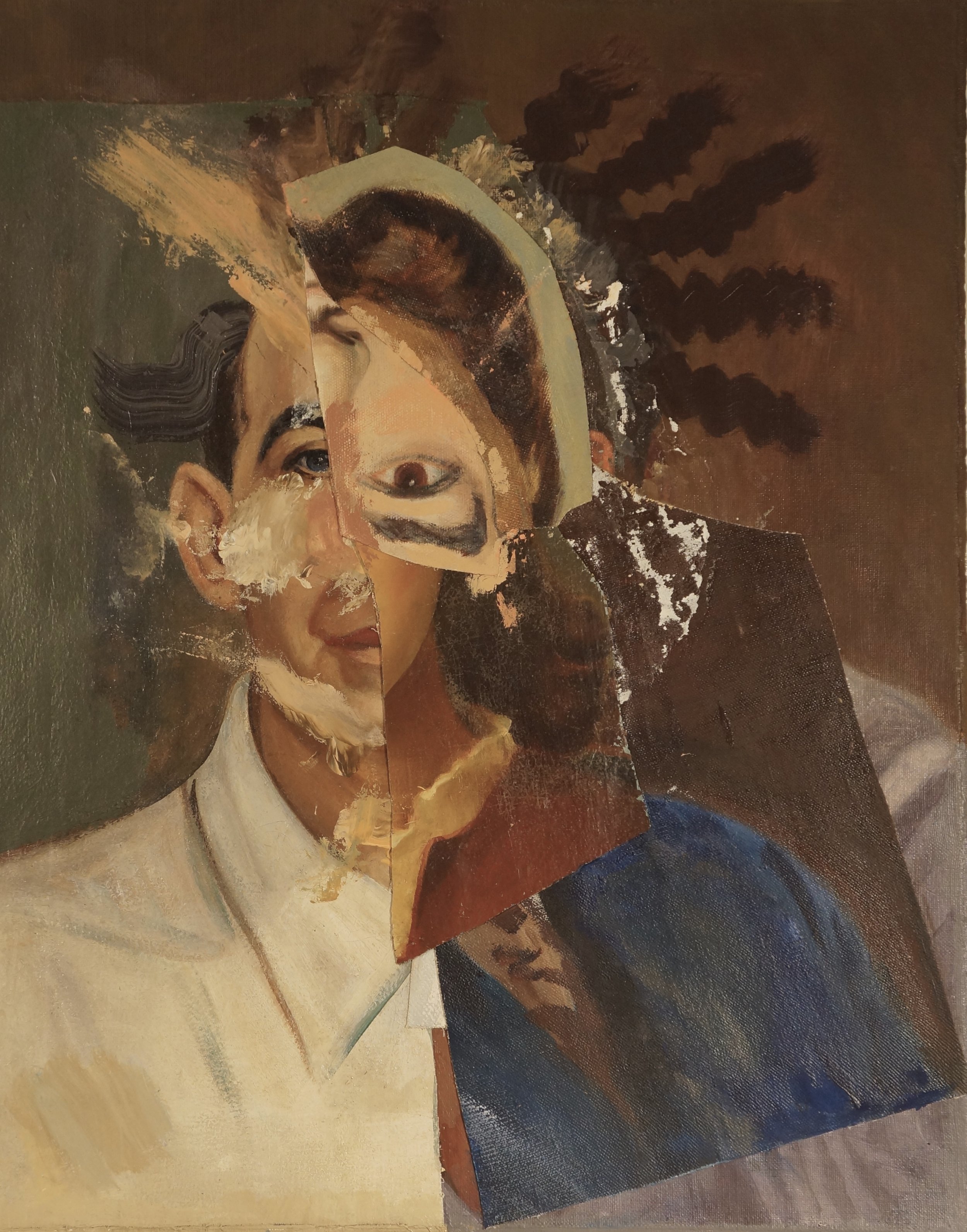 John Baker, "The Post-Truth Era V"