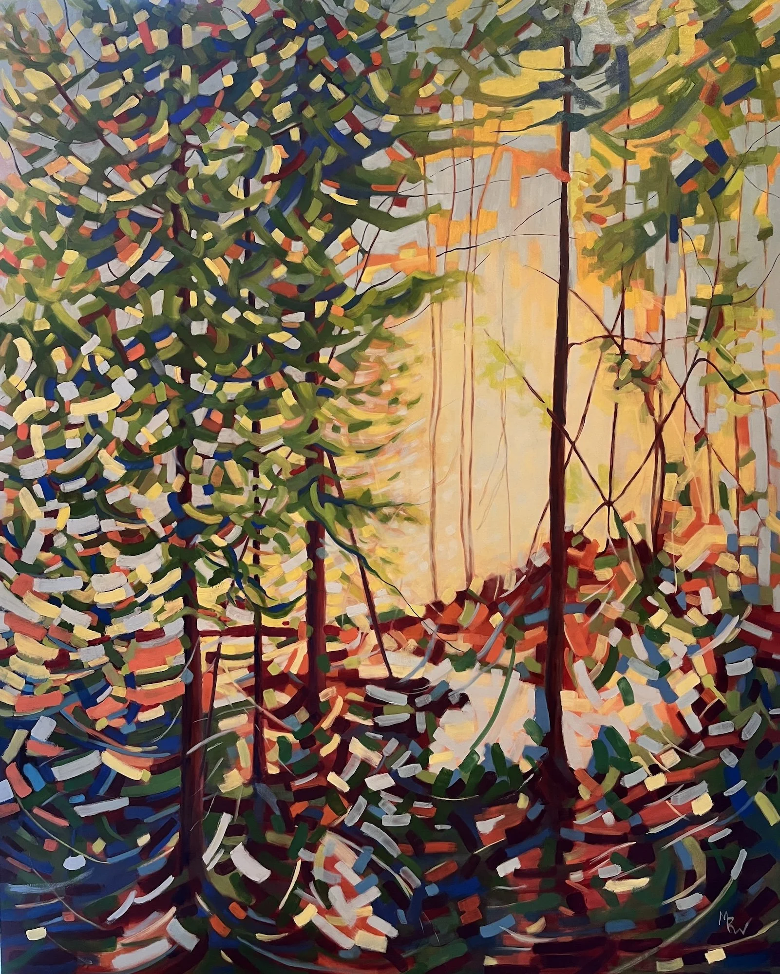 Marcia Wise, "Staccata"