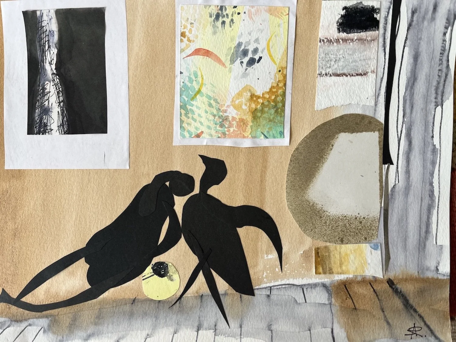 Alexandra Rozenman, "Loving Abstraction"