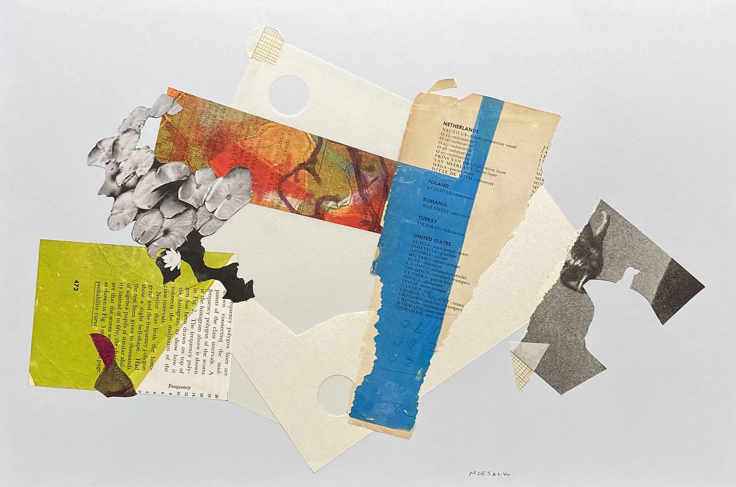 Monica DeSalvo, "Fallen Dream"