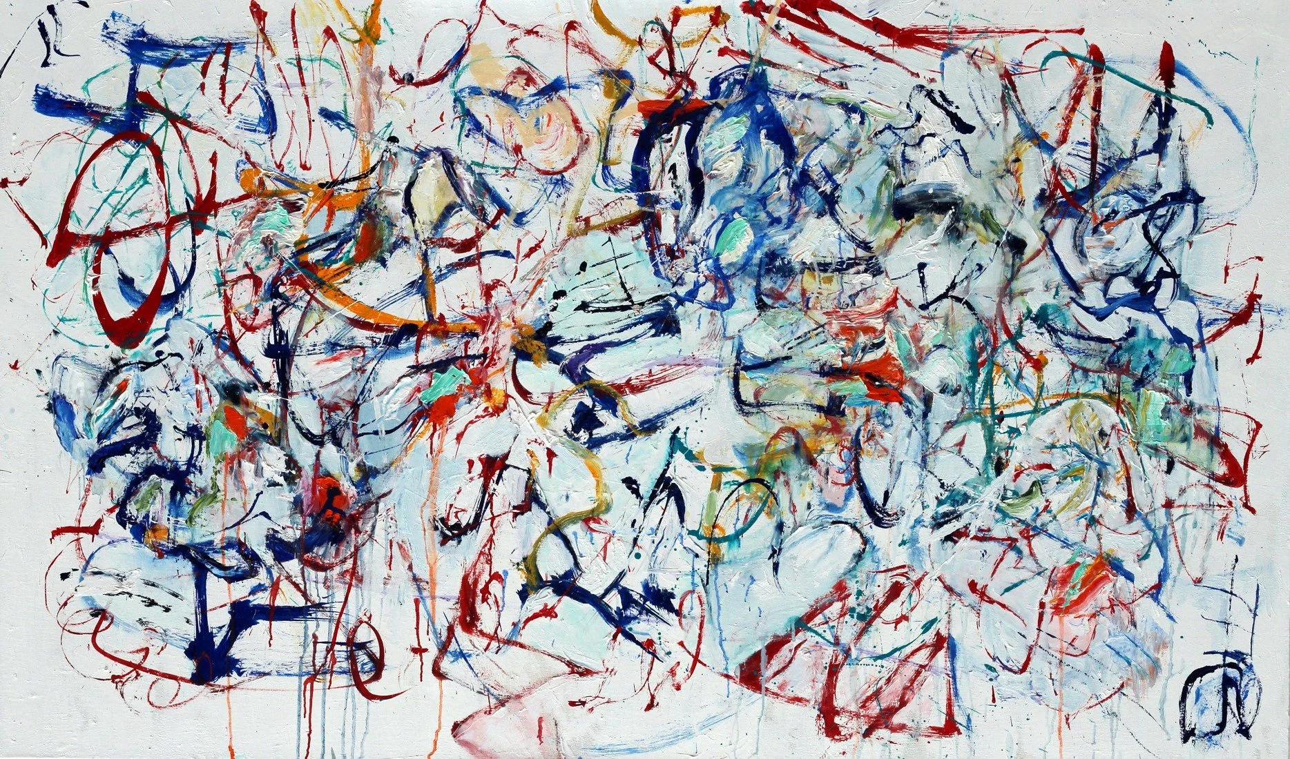 Katherine Borkowski-Byrne, "Cosmic Connection"