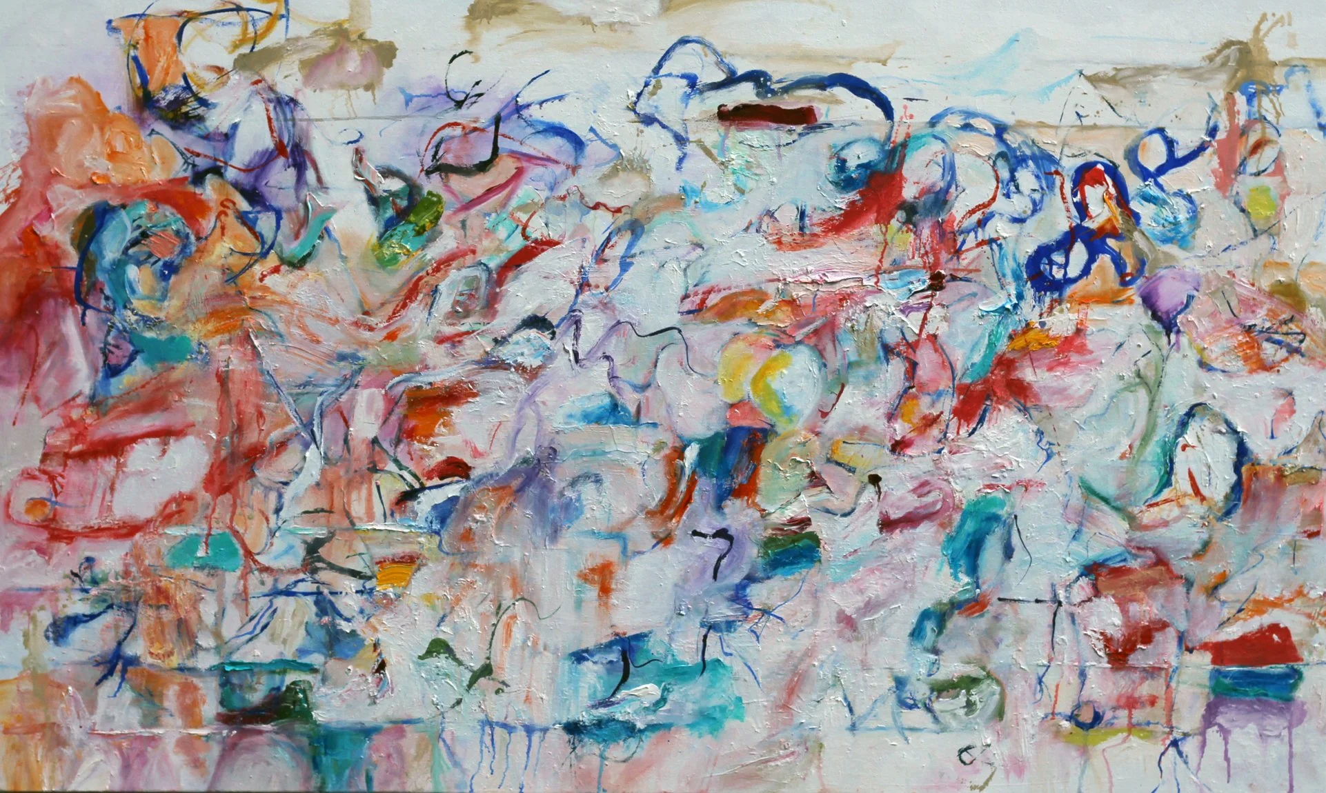 Katherine Borkowski-Byrne, "Out to Sea"