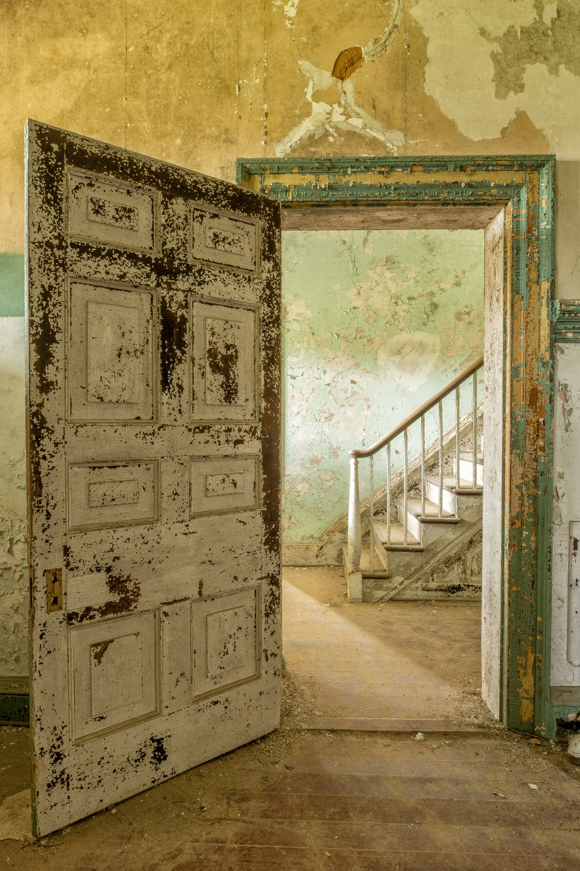 Rebecca Skinner, "Beauty in Decay"