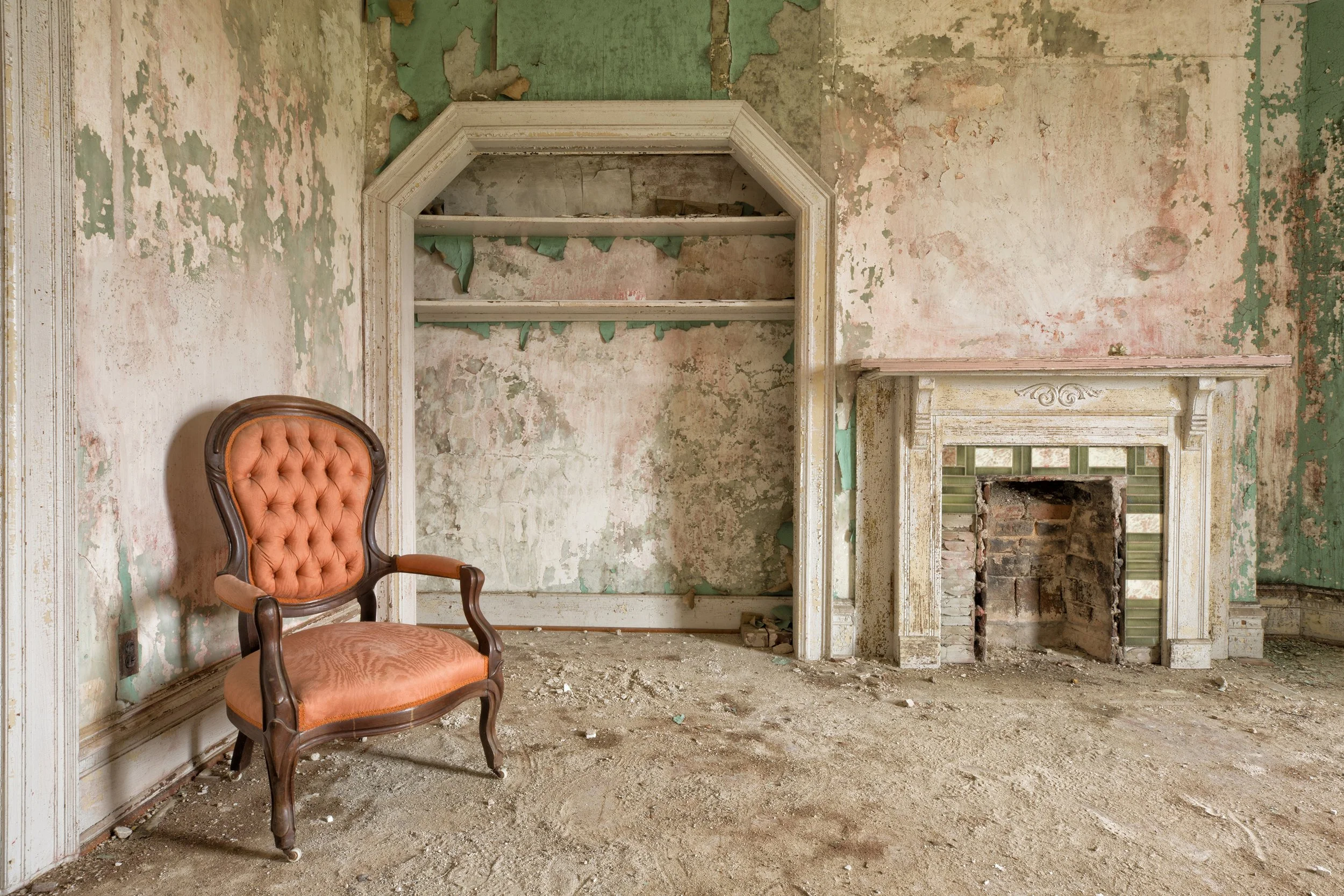 Rebecca Skinner, "Comfort"