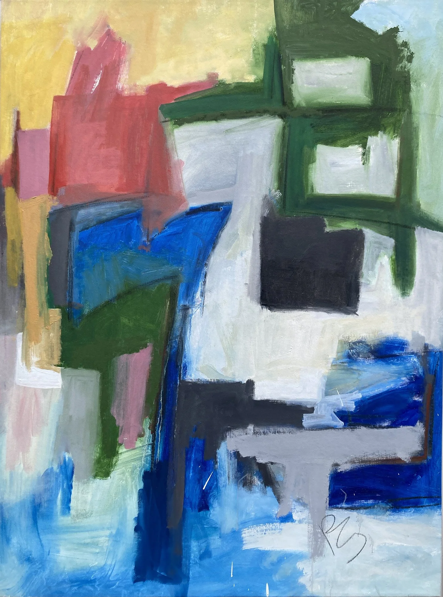 Patricia Crotty, "Wait for the Moment"