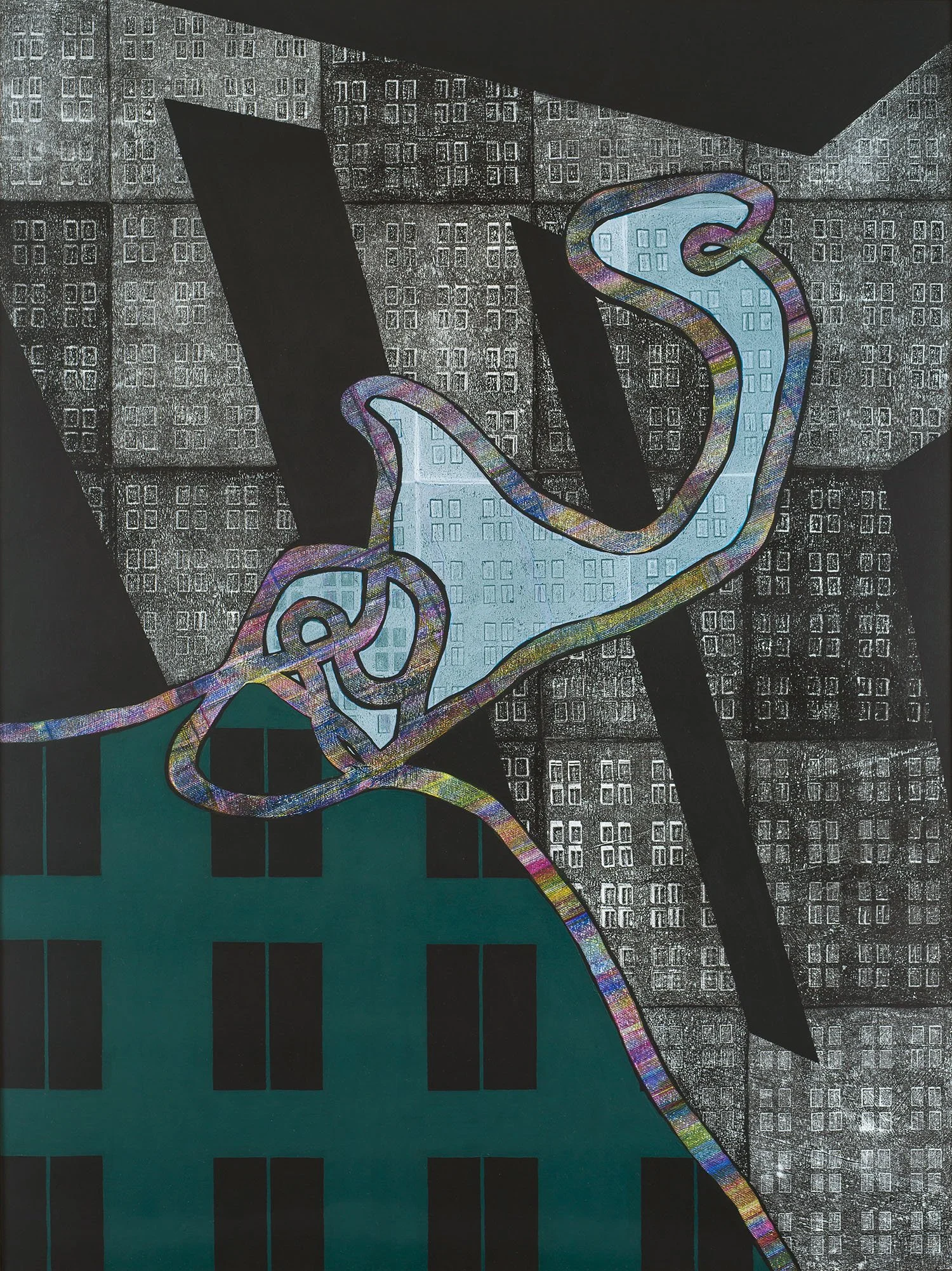 Tatiana Flis, "Observer Effect"