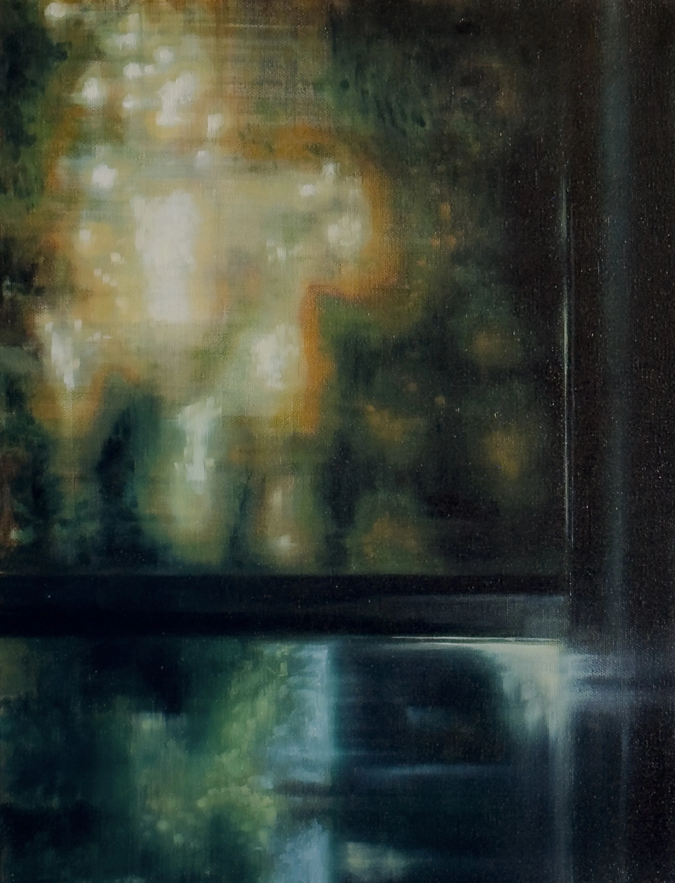 Dalvin Byron, "Untitled 2"