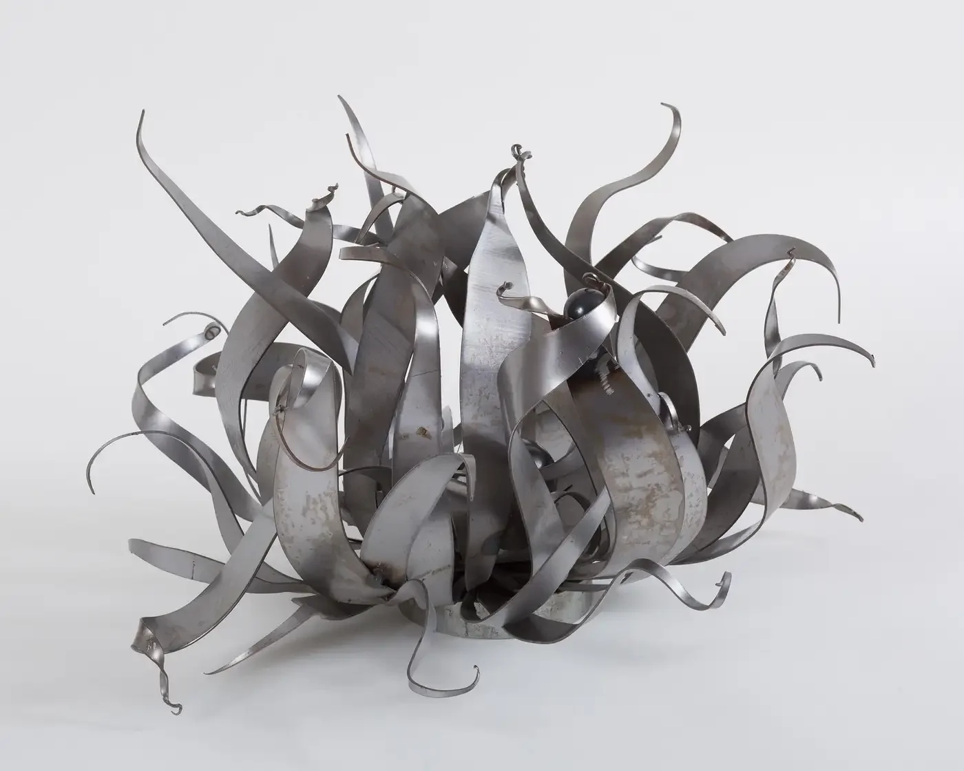 Sarah Alexander, "Relentless," Steel and Iron, Available