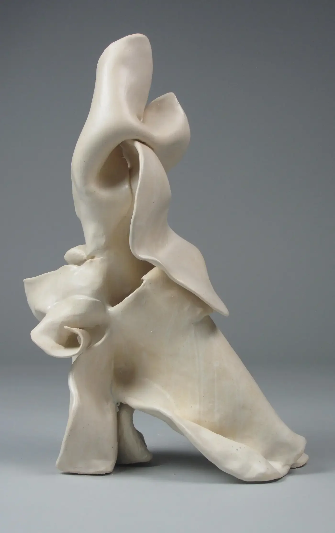 "Shift," Stoneware