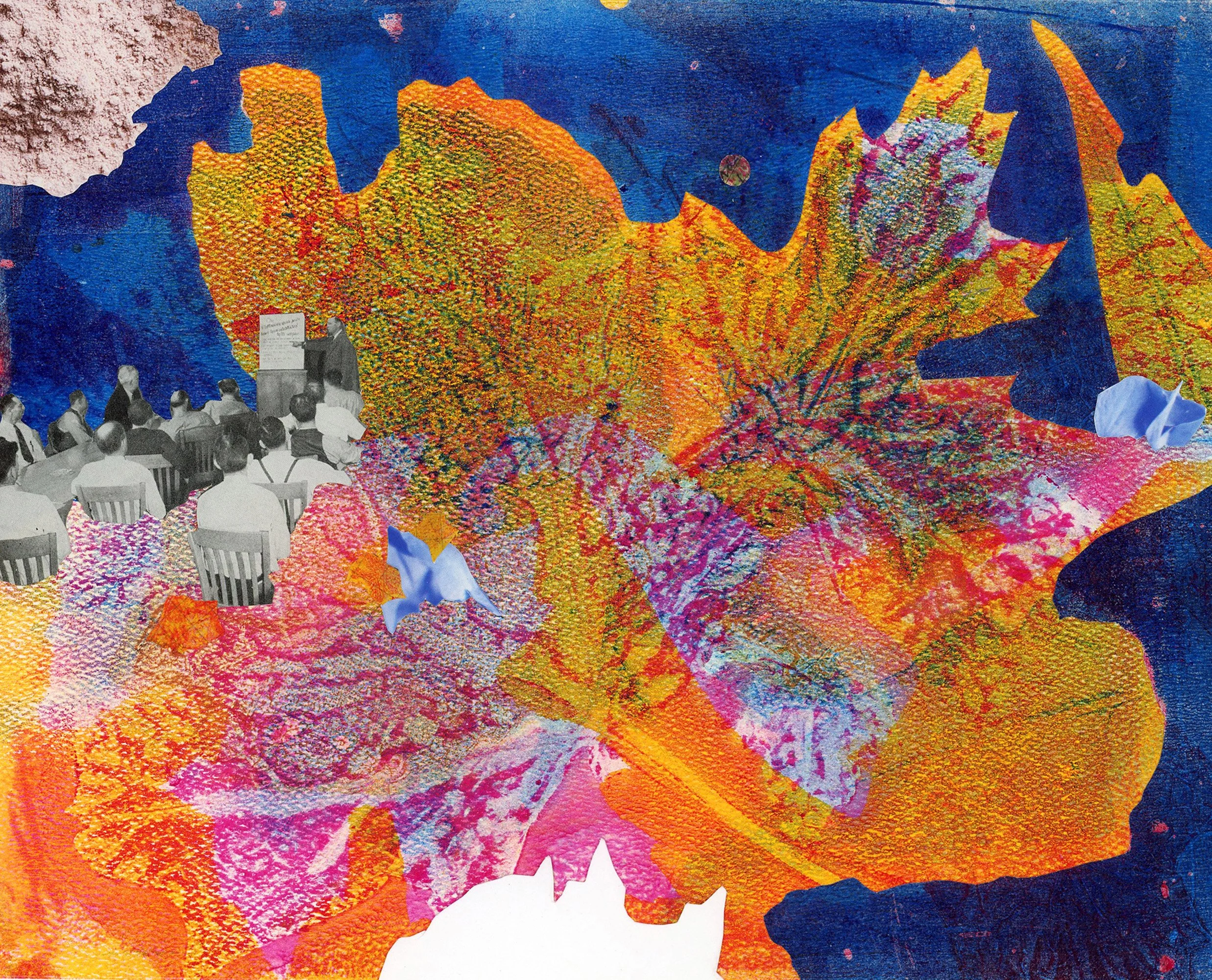 Monica DeSalvo, "Indoctrinated Oblivion"