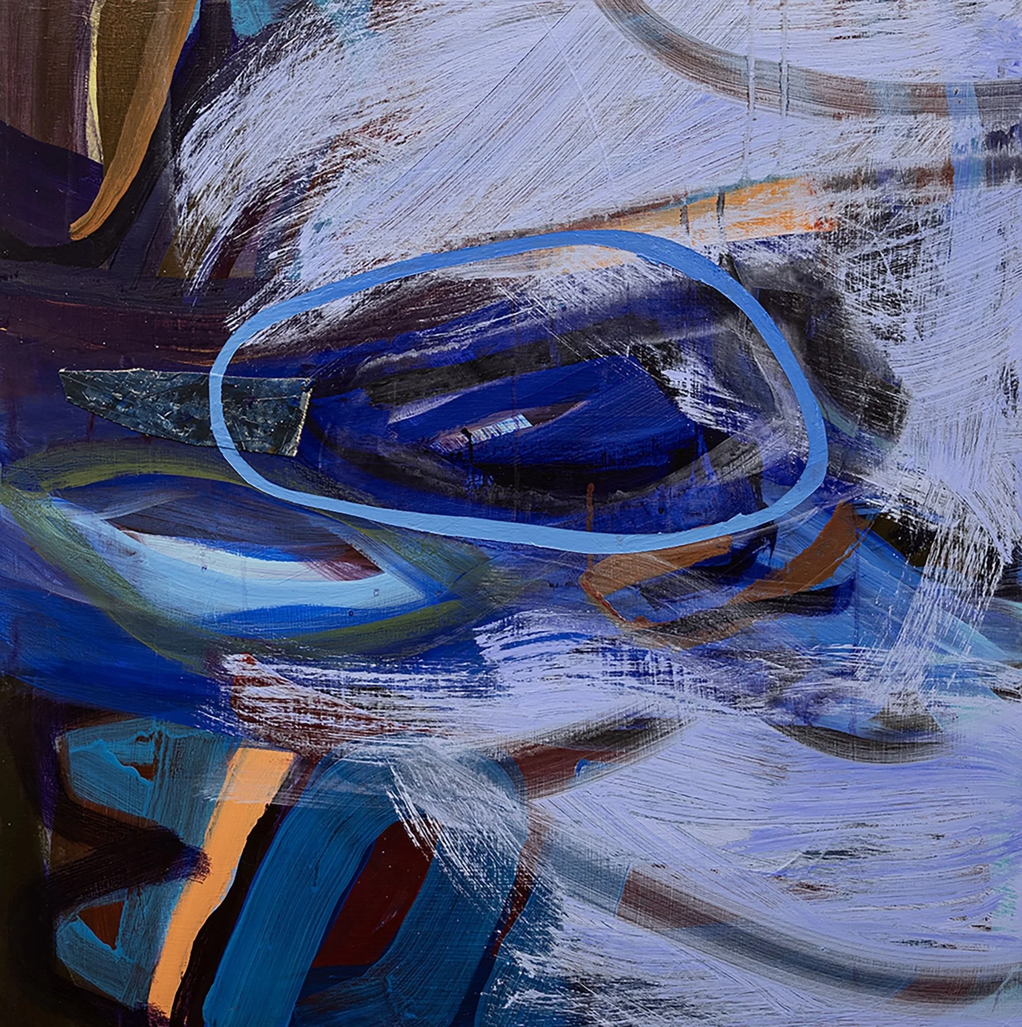 Anne Johnstone, "Suspicion"