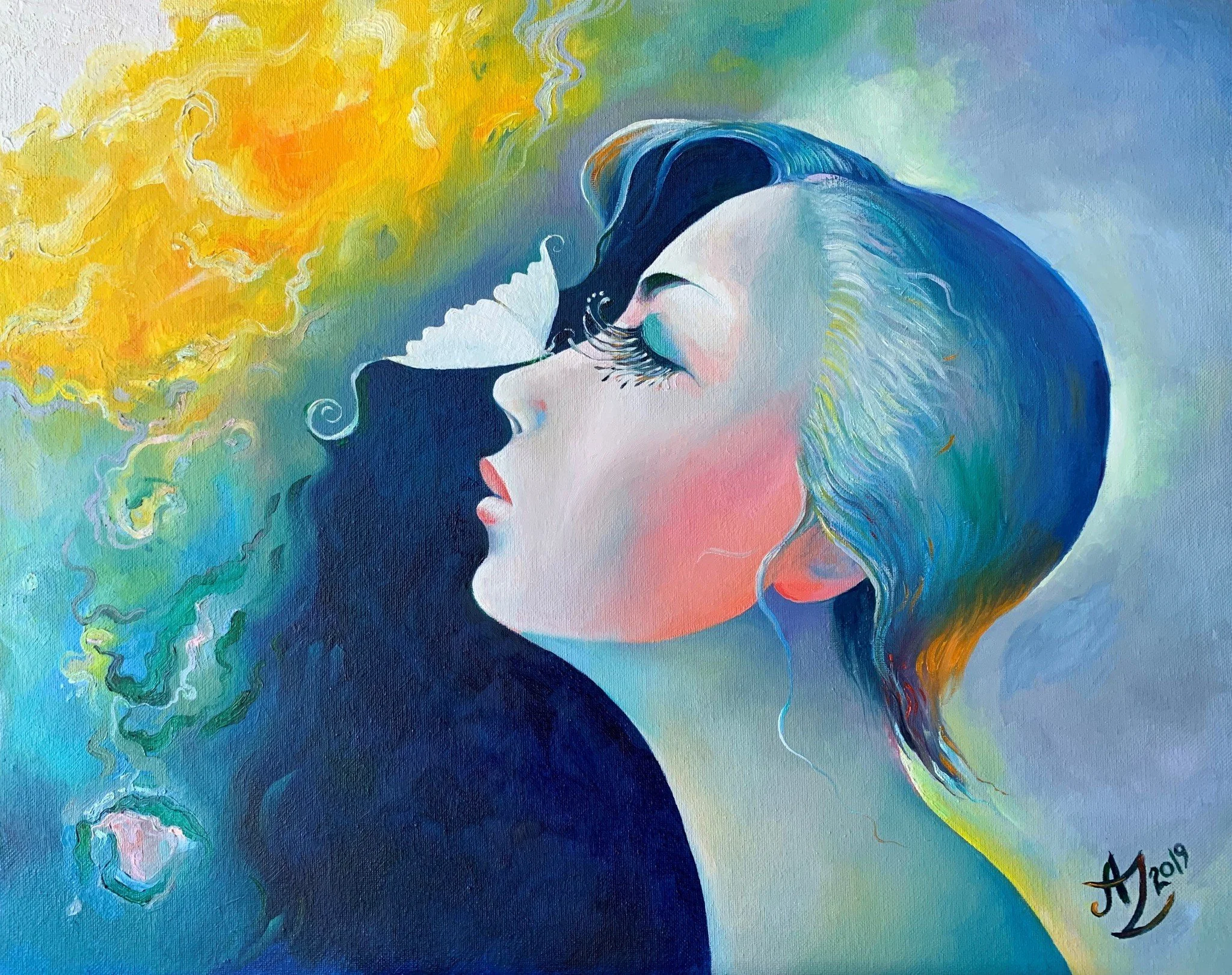 Anita Zotkina, "Woman"