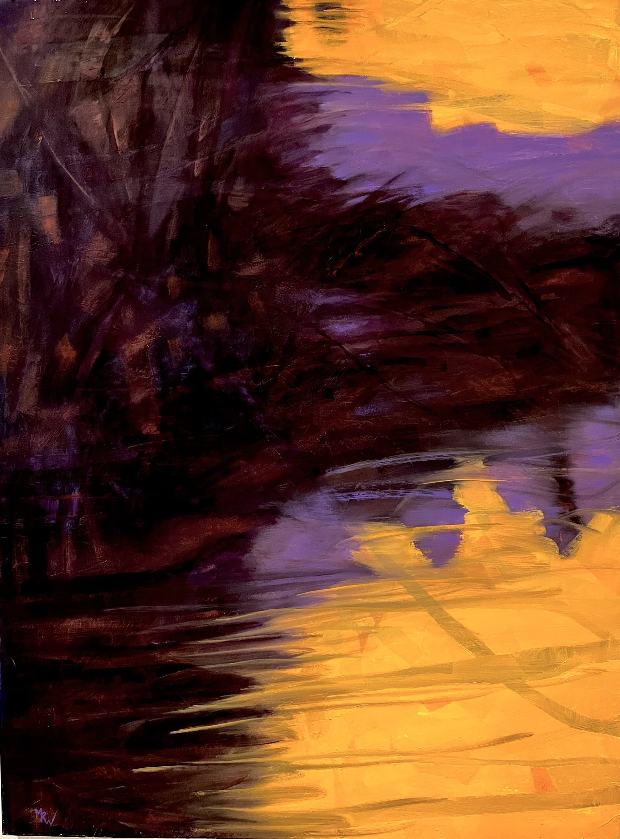 Marcia Wise, "Fermata"