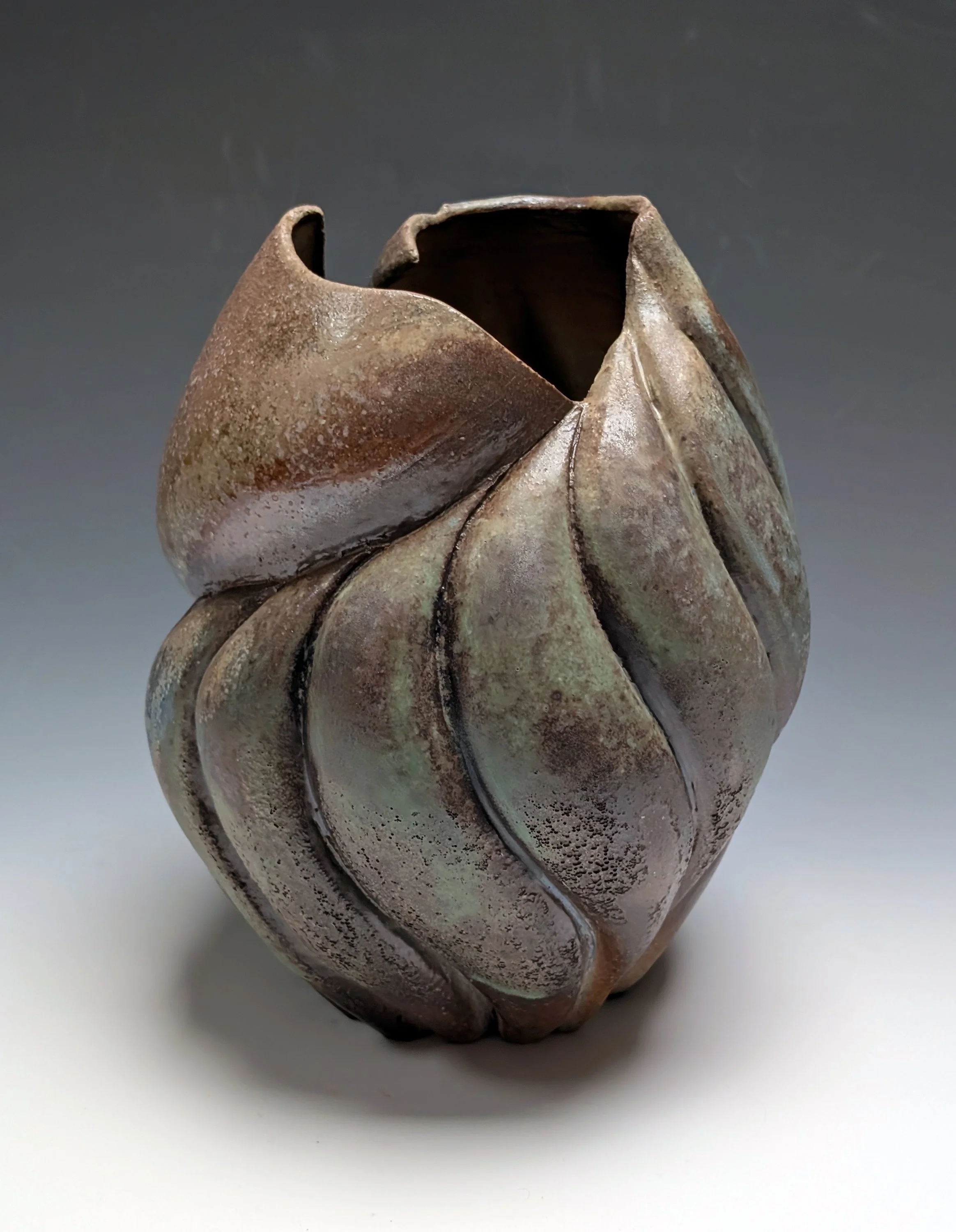 Heather A. F. Binder, "The Quiet of Ash"