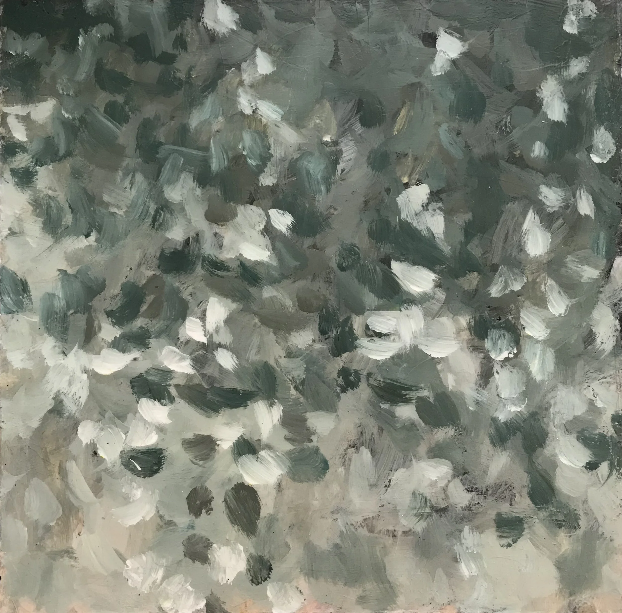 Cheryl Clinton, "Painterly Impulse 11"