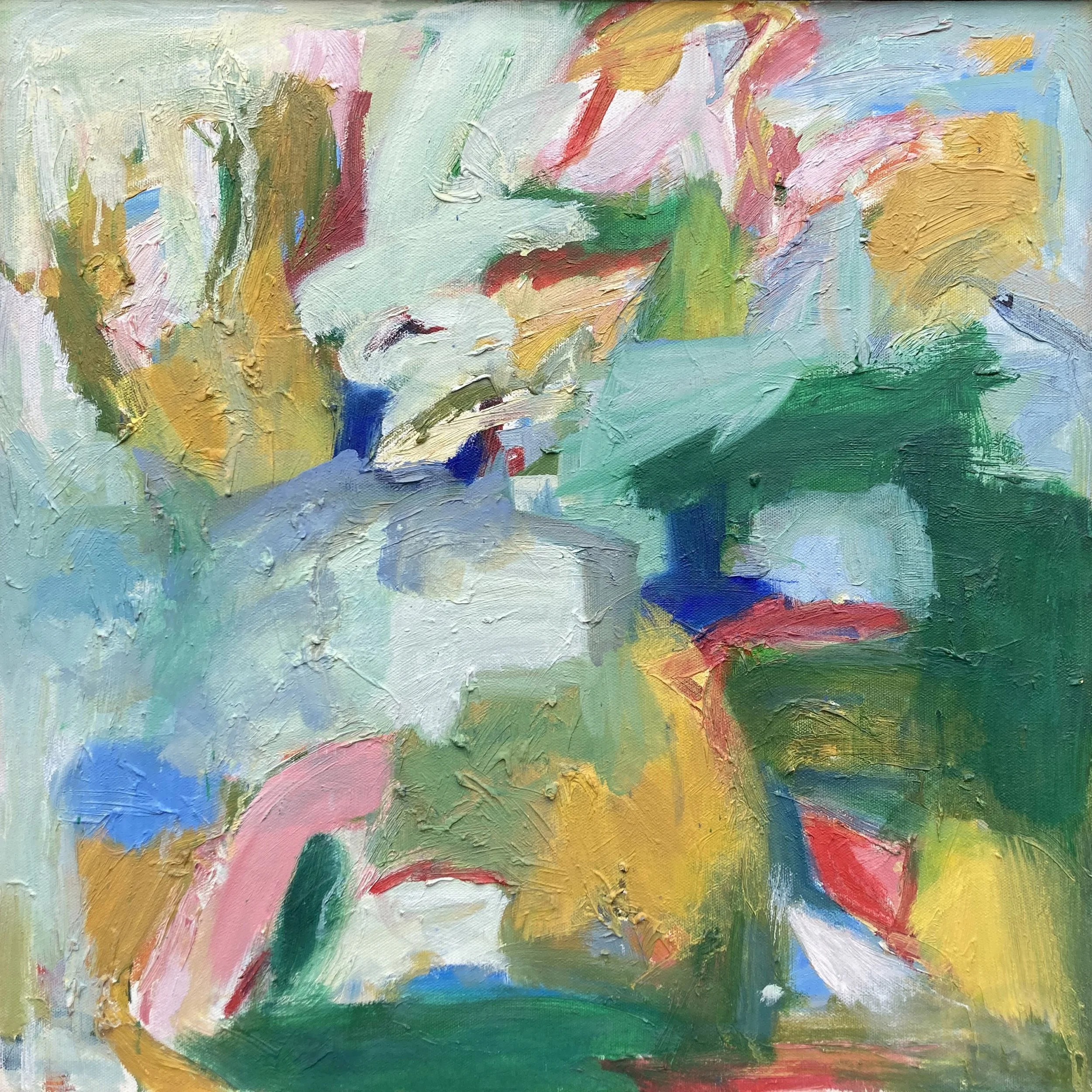 Patricia Crotty, "Open Window"