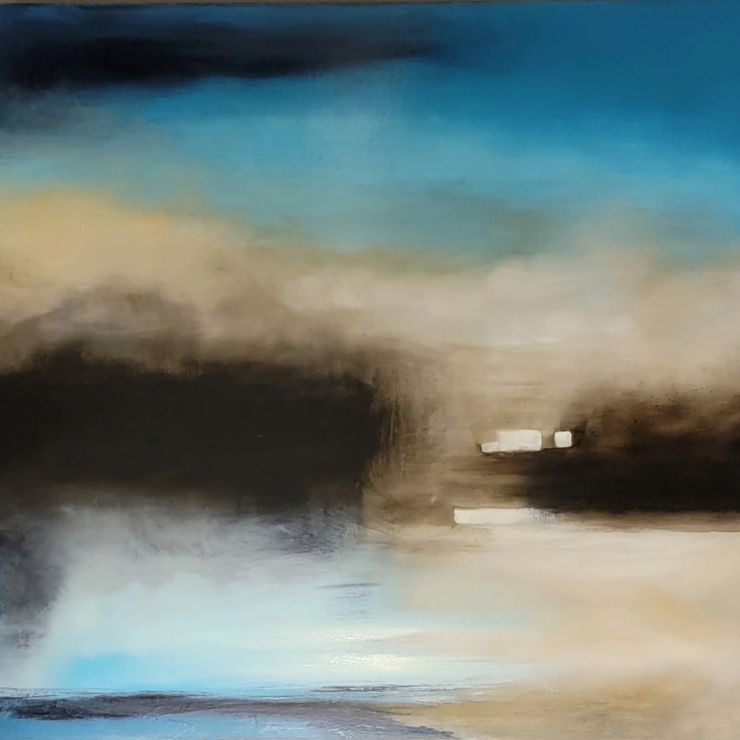 Anita Loomis, "A Quiet Spot 3"