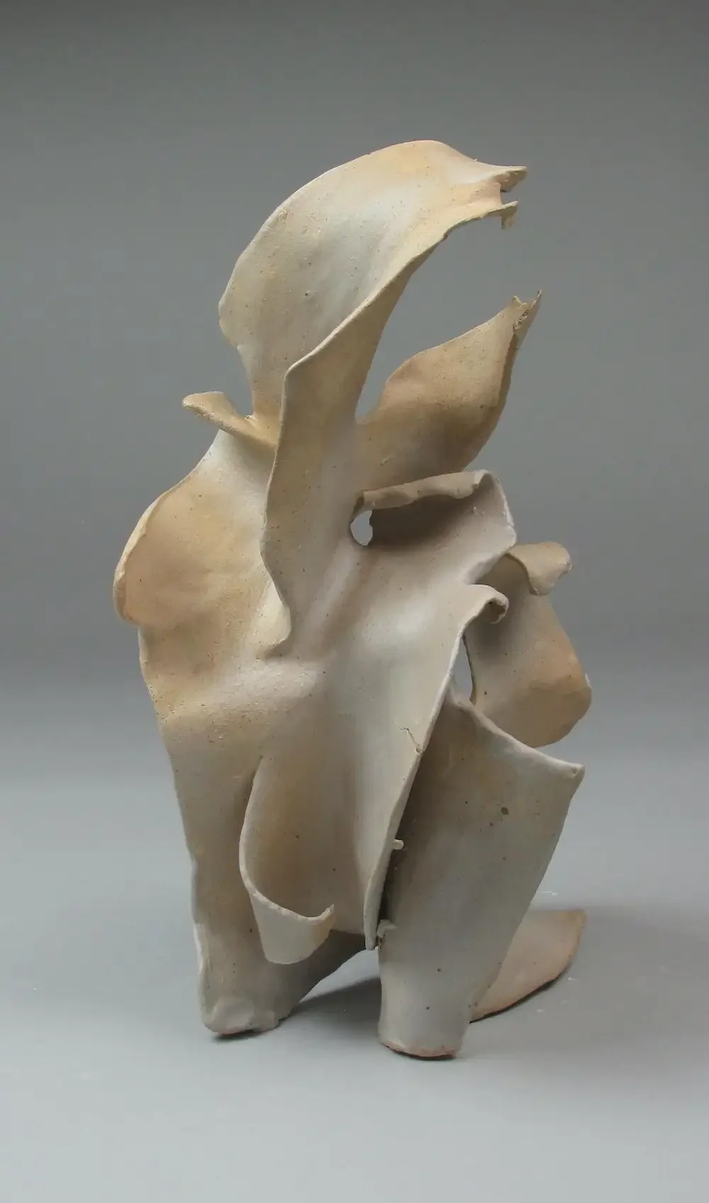 Sara Fine-Wilson, "Rustic," Ceramic Sculpture, Available