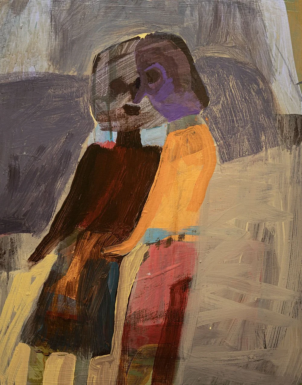 Anne Johnstone, "Attempted Reconciliation"