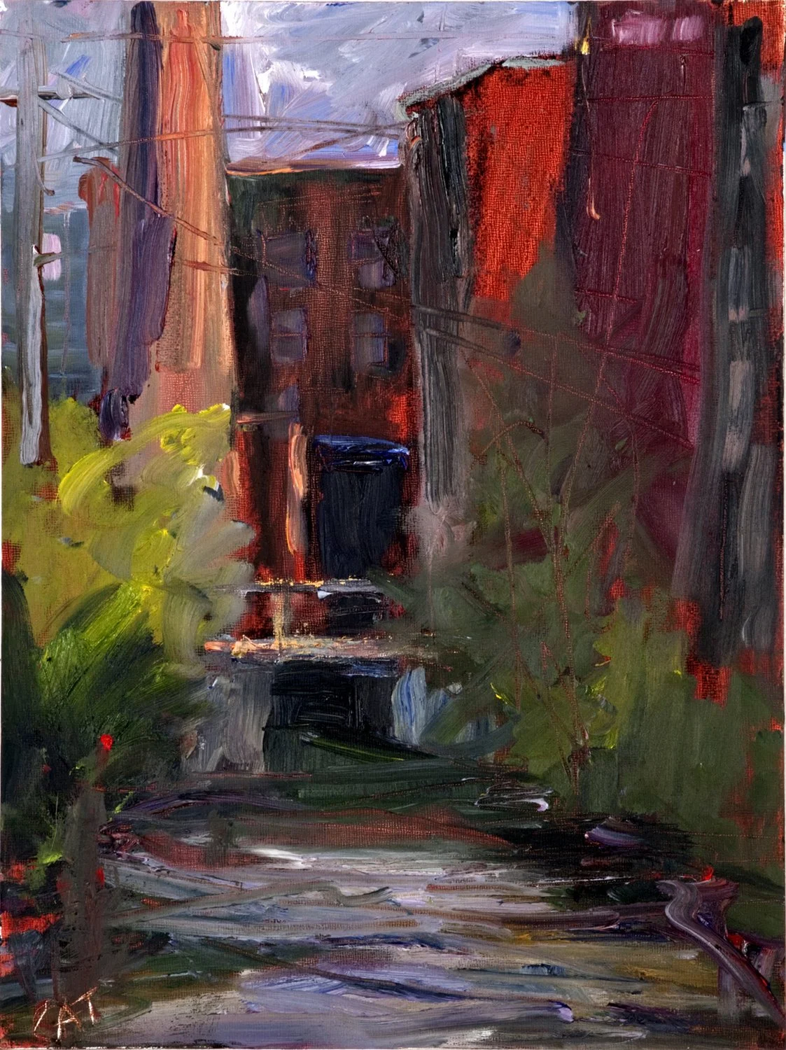 Catherine Picard-Gibbs, "Studio Canal"