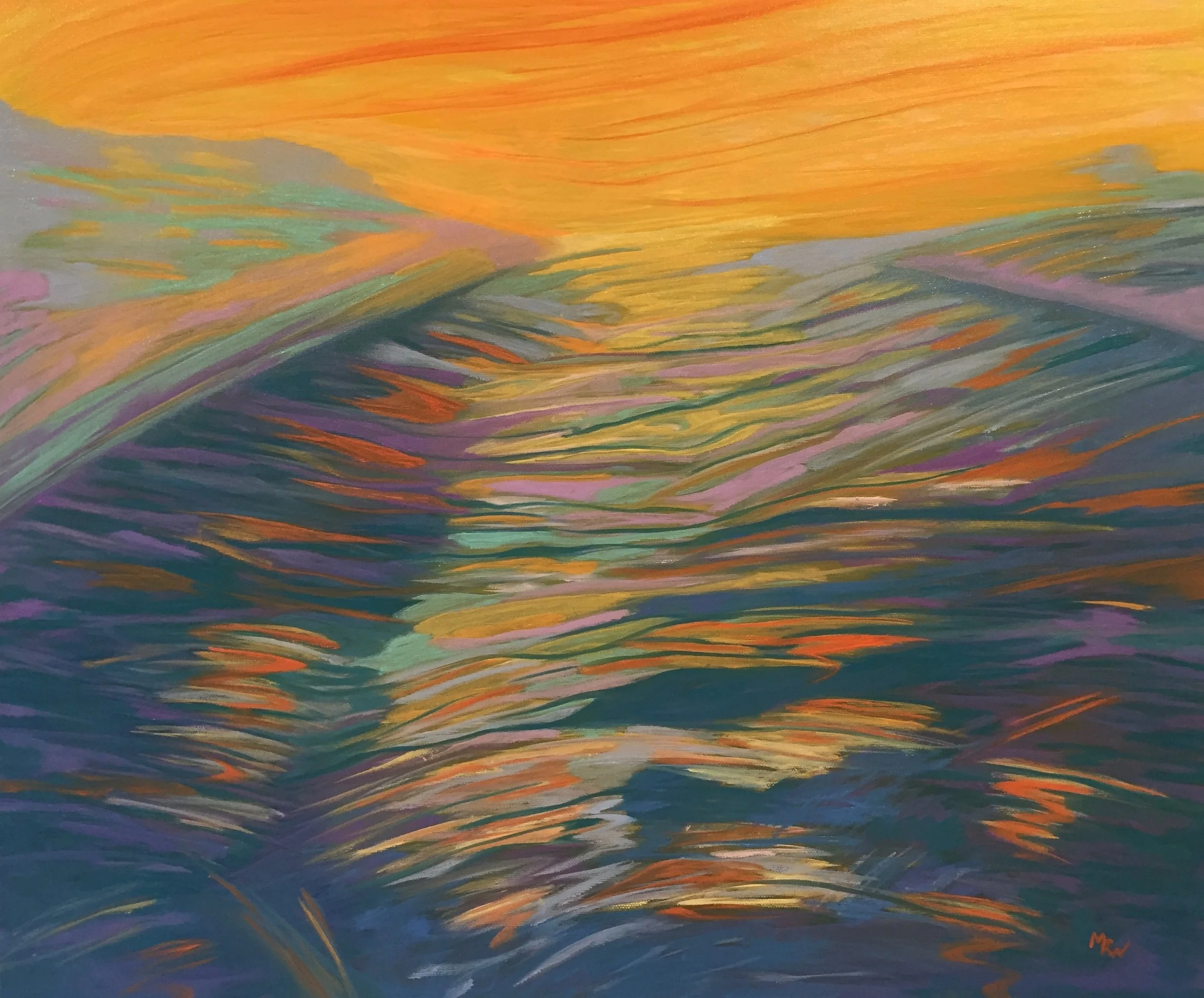 Marcia Wise, "Vibrato"