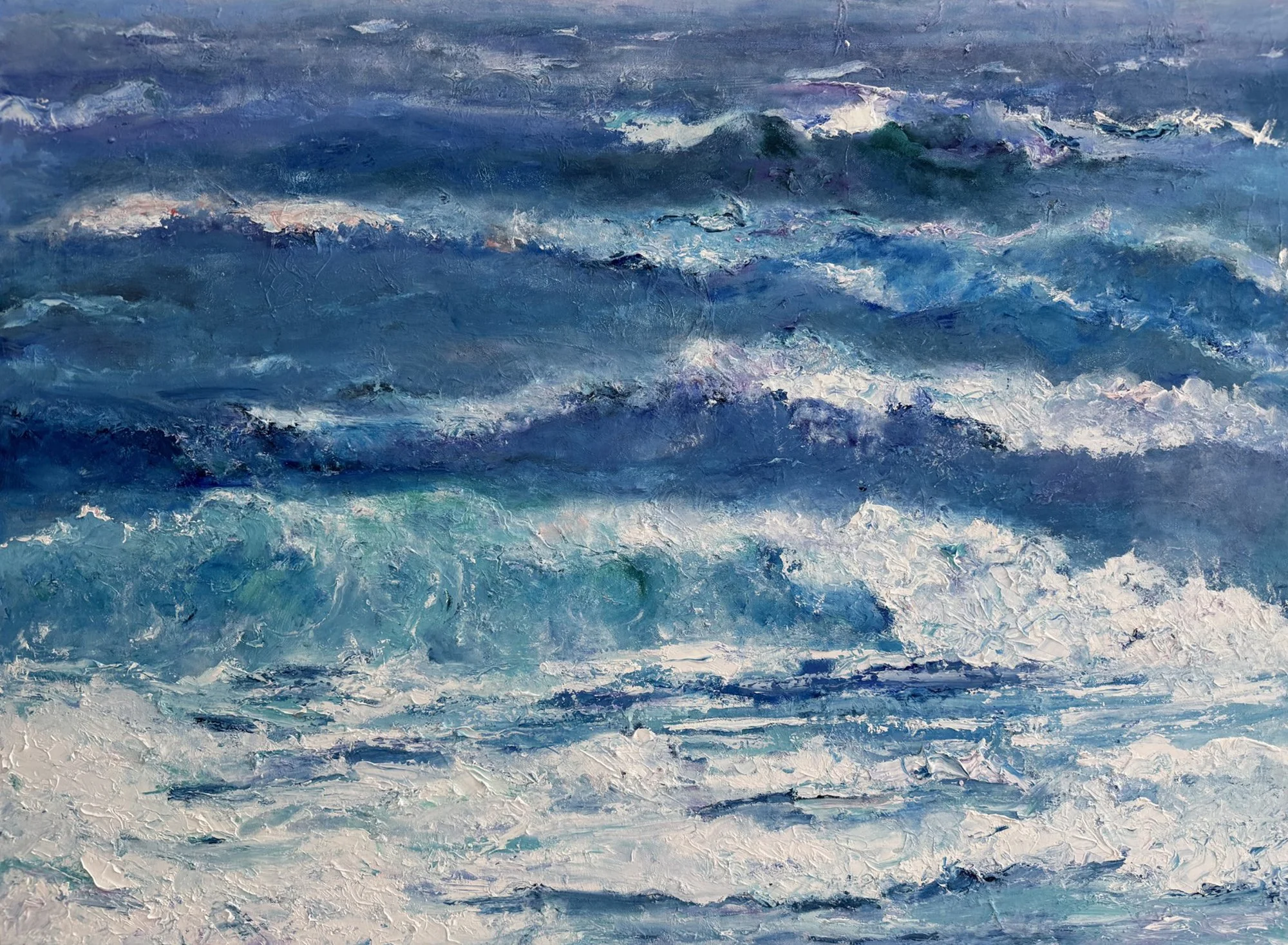 Katherine Borkowski-Byrne, "Tidal Resonance"