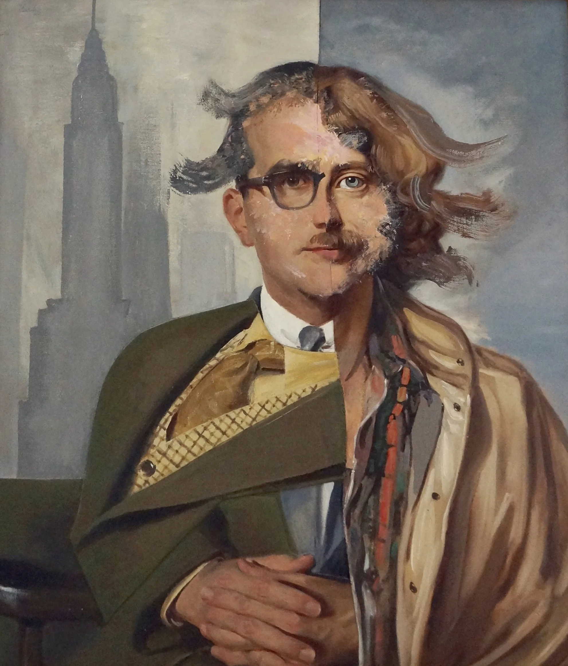 John Baker, "Best of Both Worlds II"