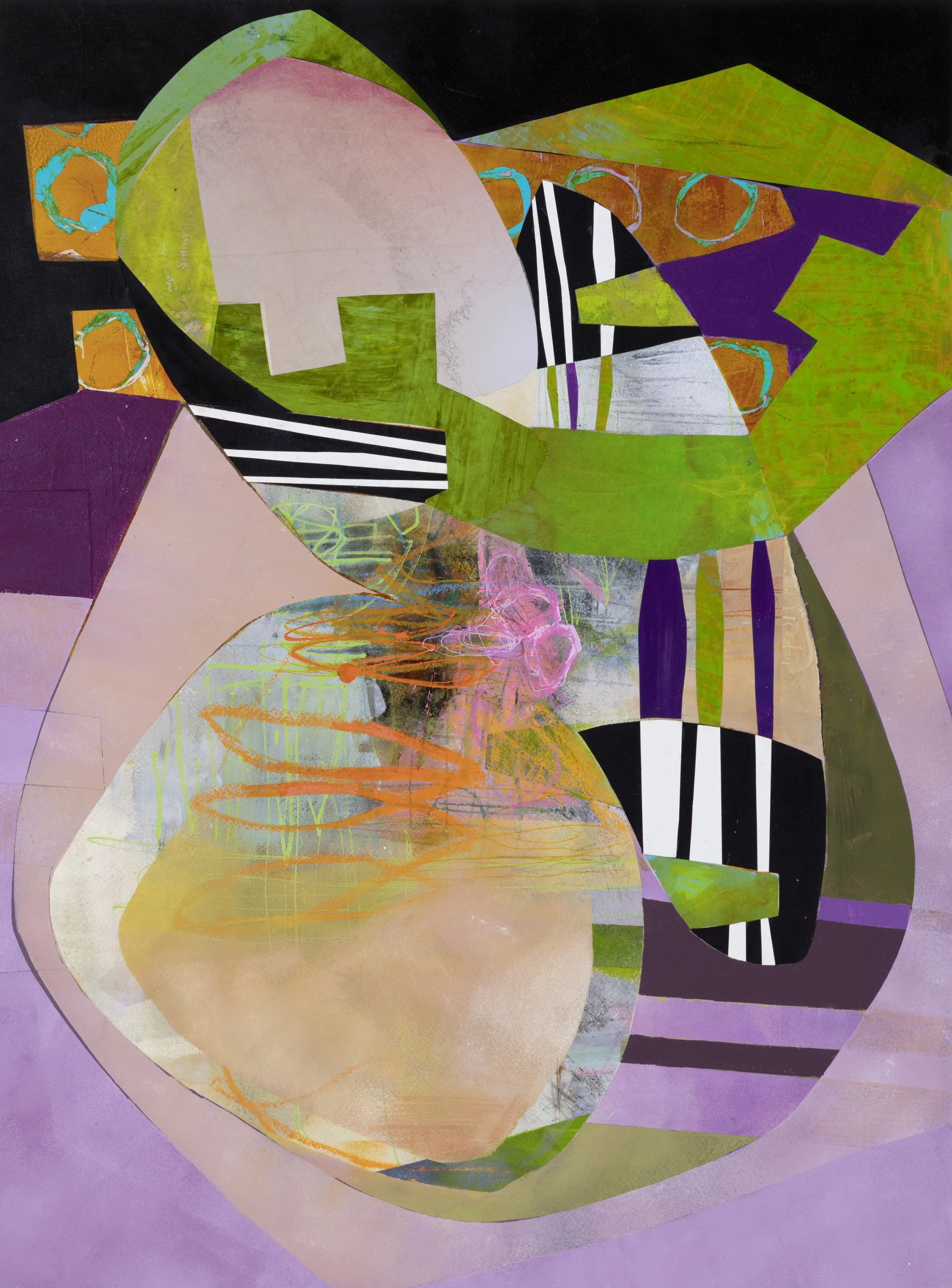 Mary Marley, "Dovetail"