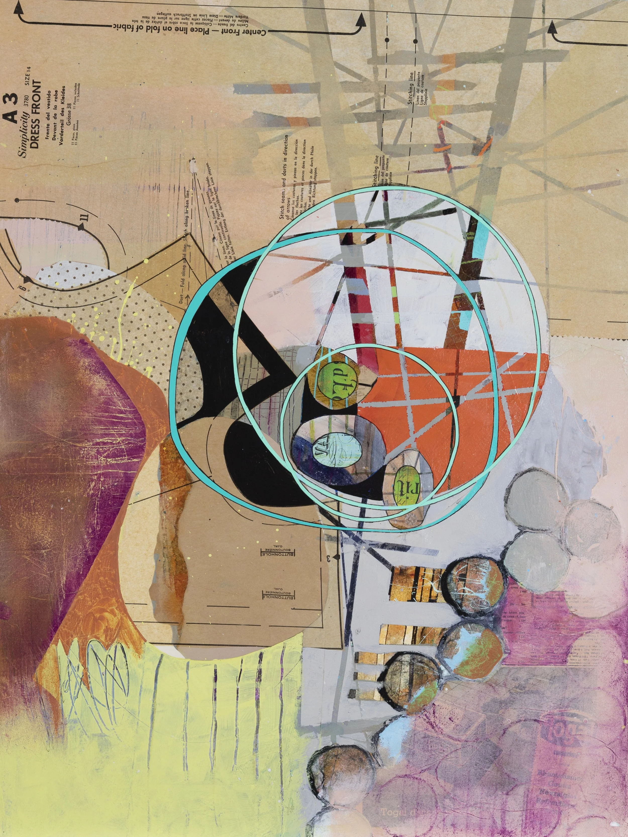 Mary Marley, "Crossroads"