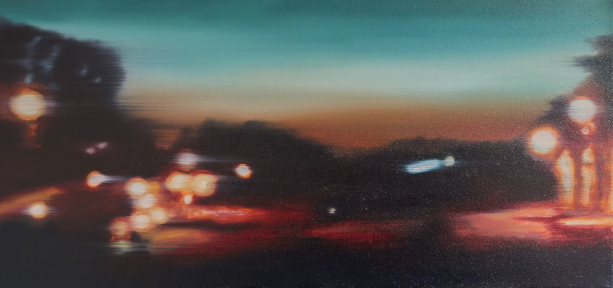 Dalvin Byron, "Unforgotten"