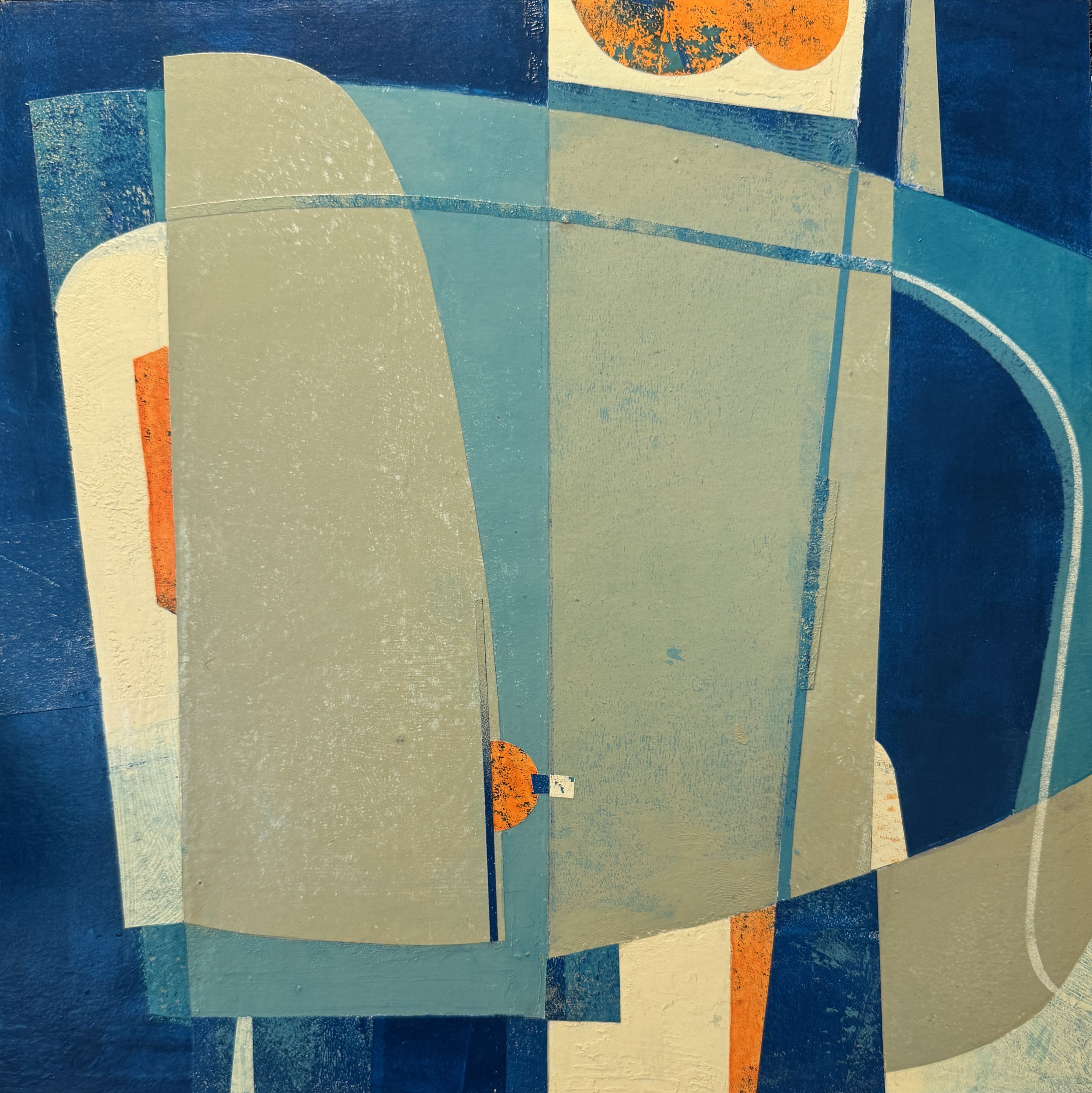 Deborah Drummond, "Talking Through It"