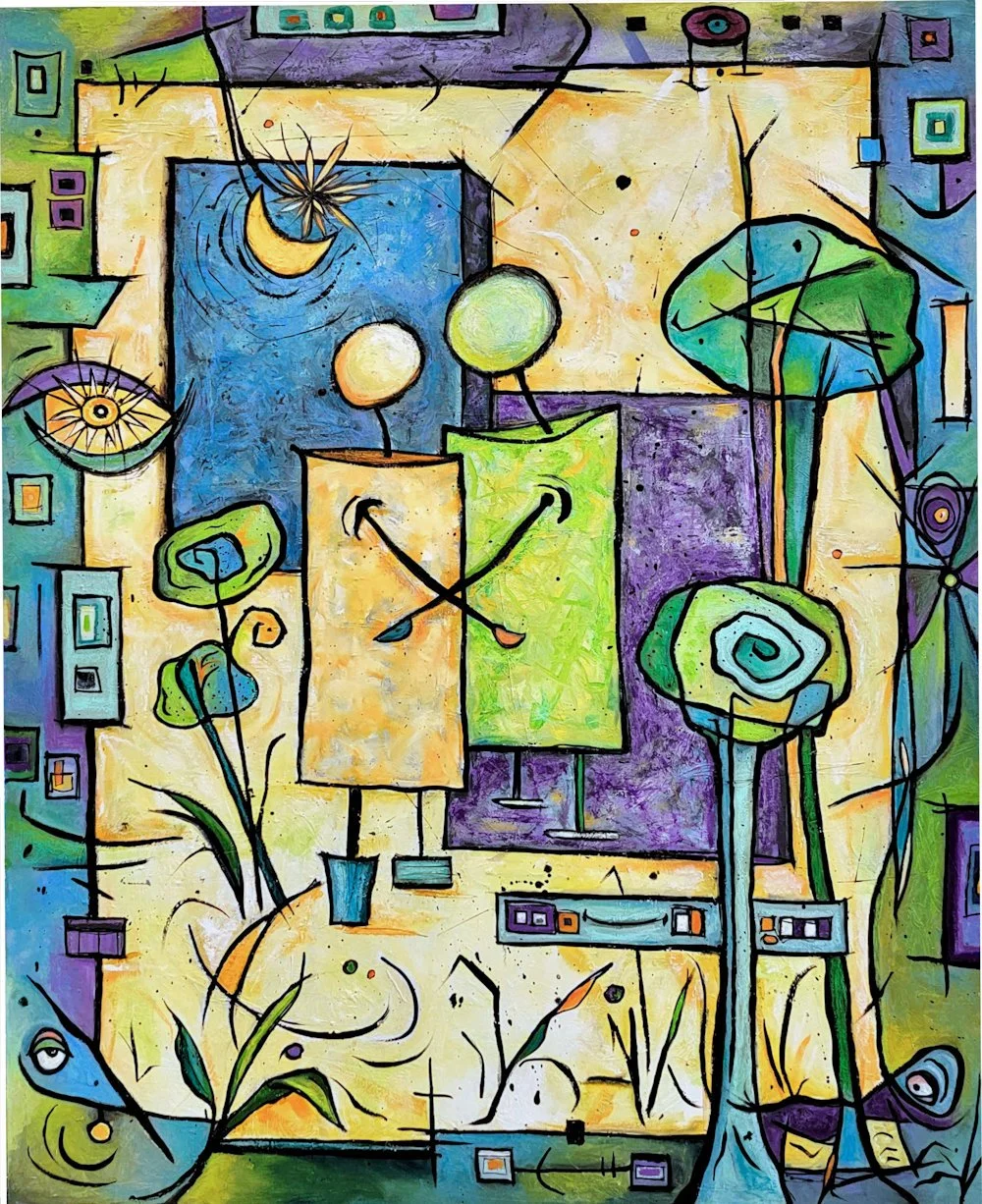 Anita Loomis, "Compadres"