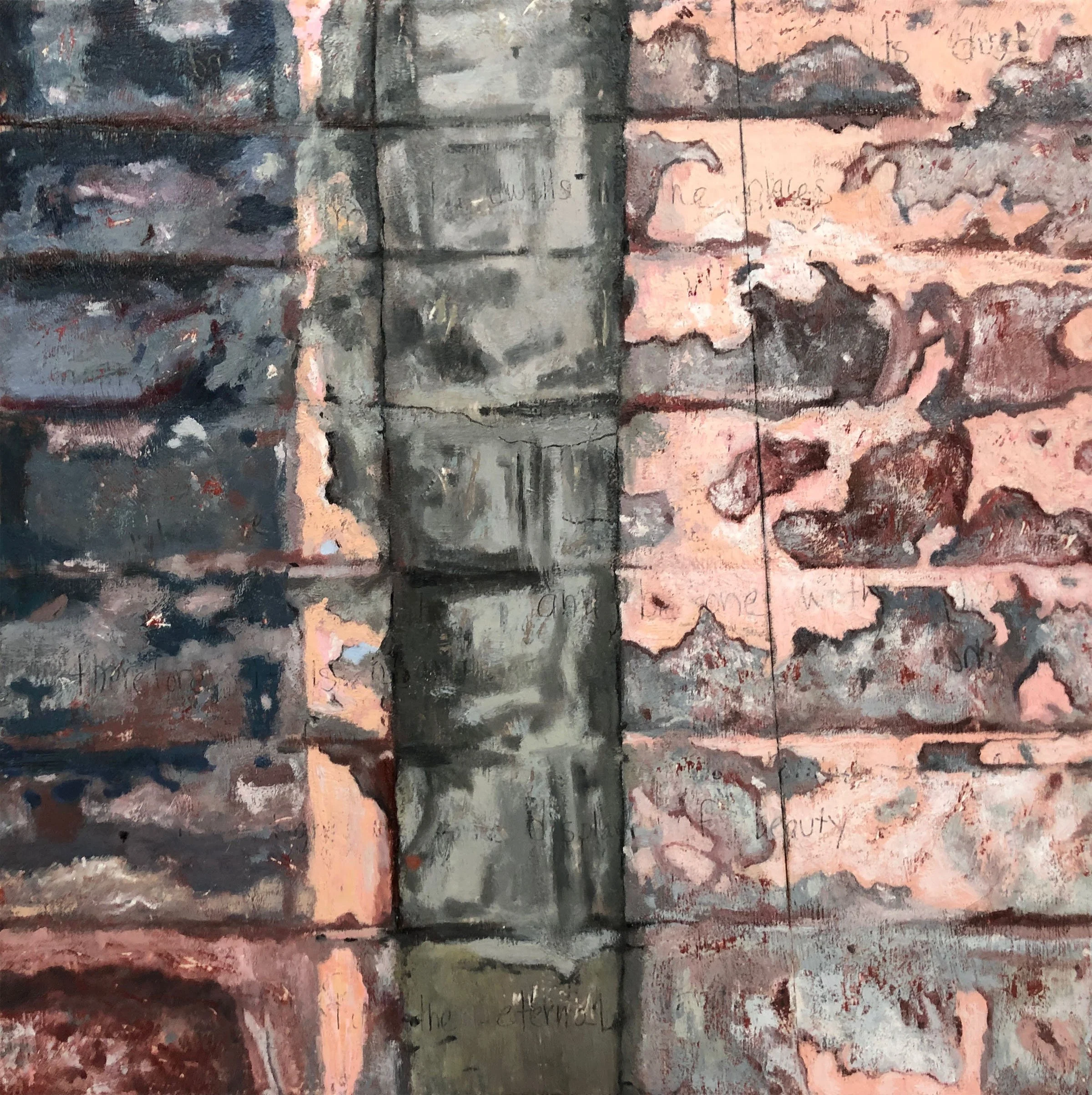 Tracy Spadafora, "Display of Beauty"