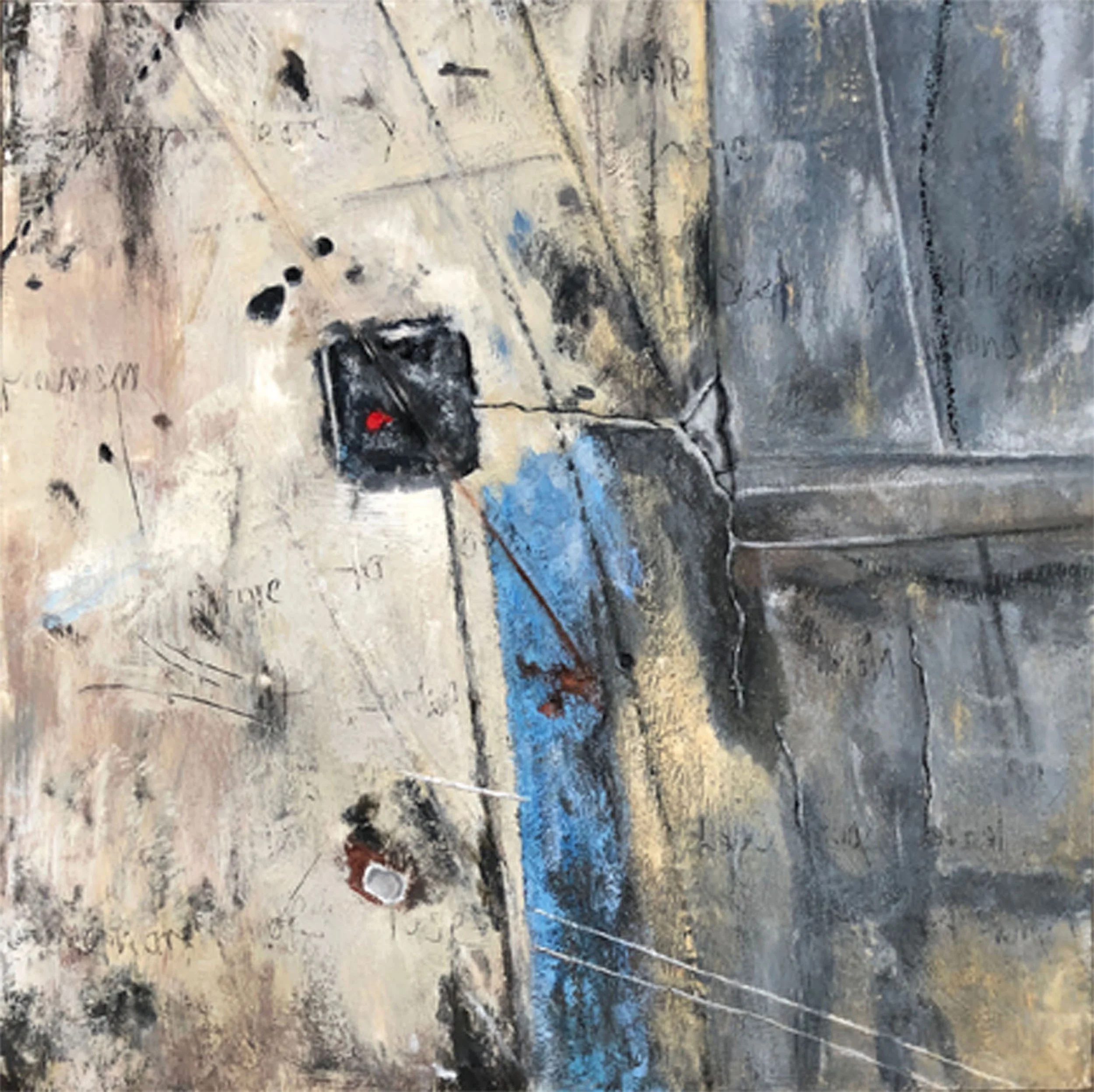 Tracy Spadafora, "Seek Higher Ground"