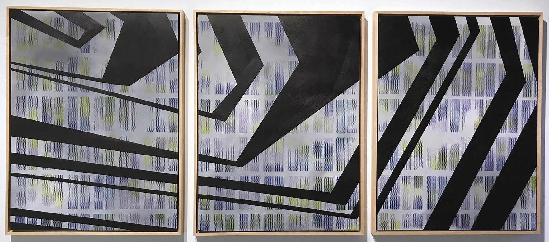 Tatiana Flis, "Action Refraction"