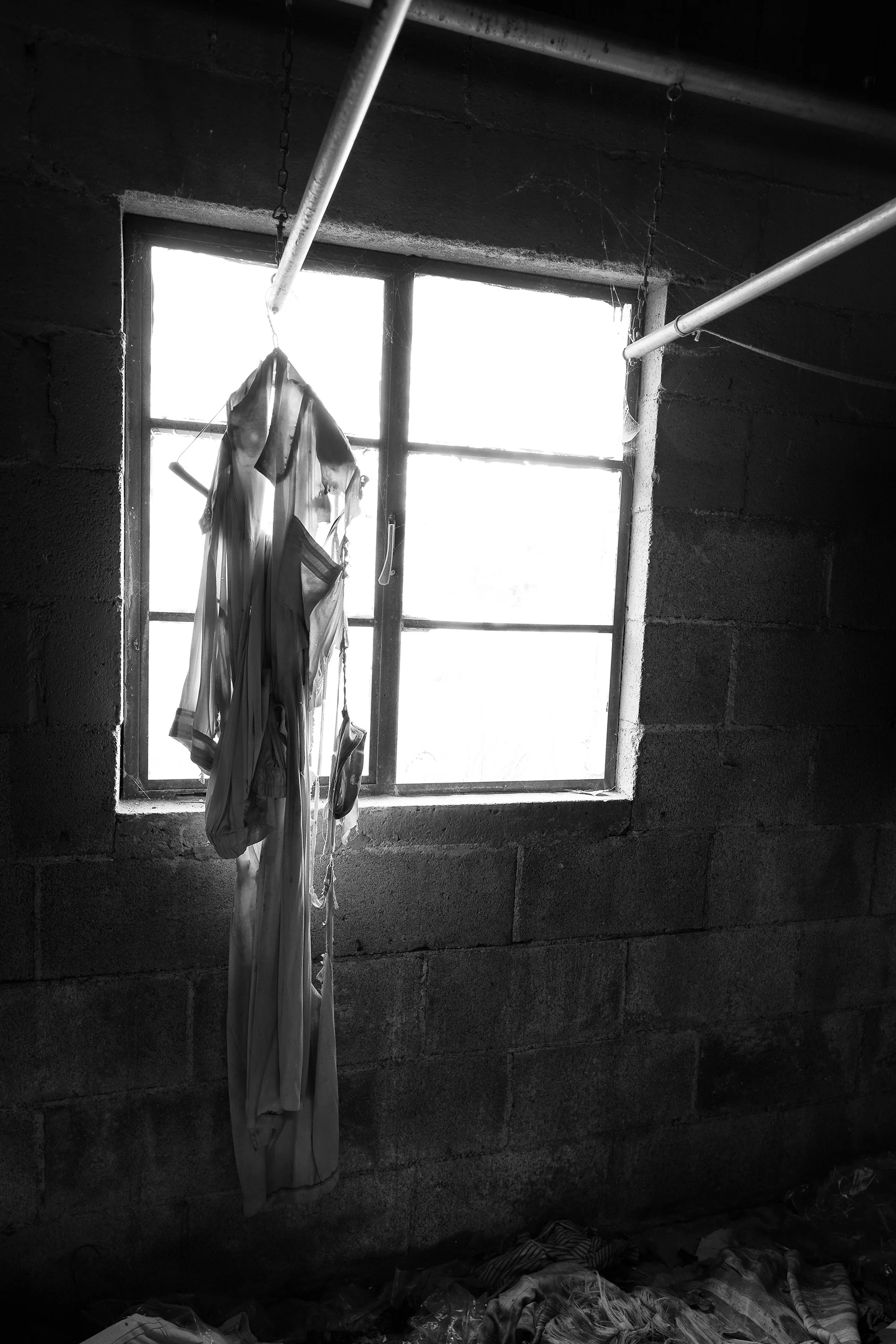 Rebecca Skinner, "Timeworn II," Black &amp; White Photograph, Available