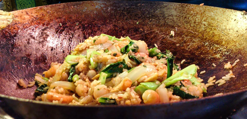 Thai Fried Rice
