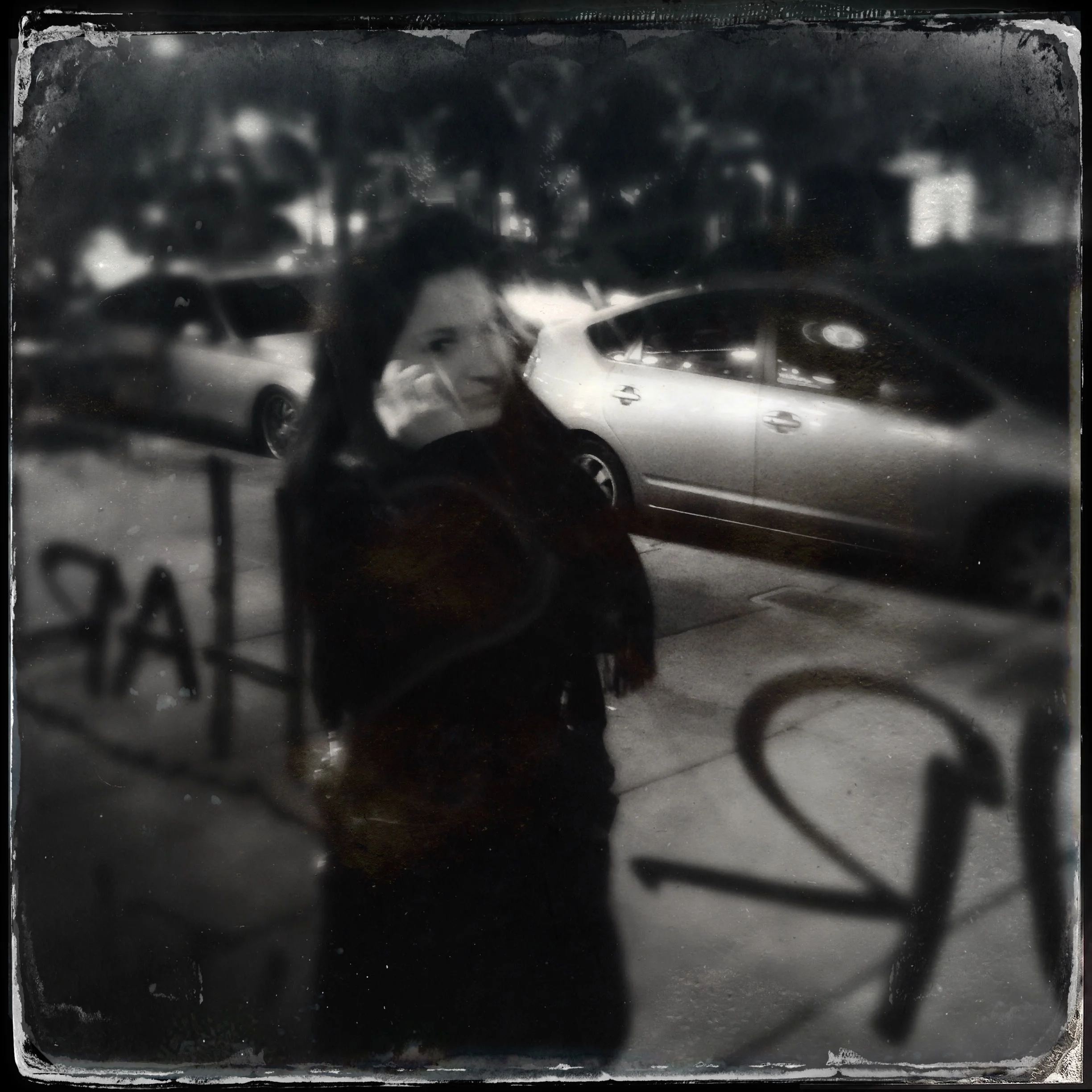 Curation: Faces Captured