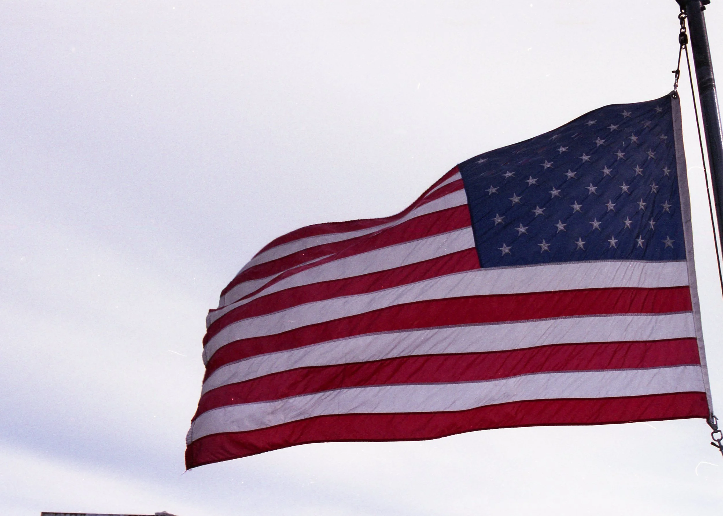 Reacquainting oneself with 35mm film.